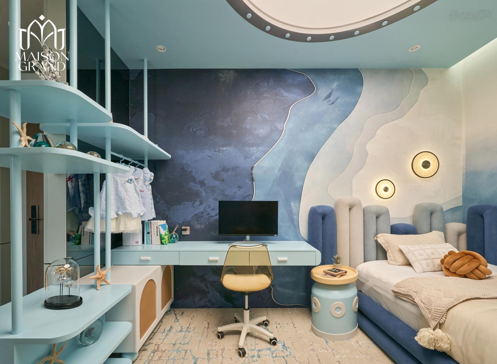 Tôi bán căn 2PN tại Maison Grand Phú Mỹ, 58m2 2PN 1WC