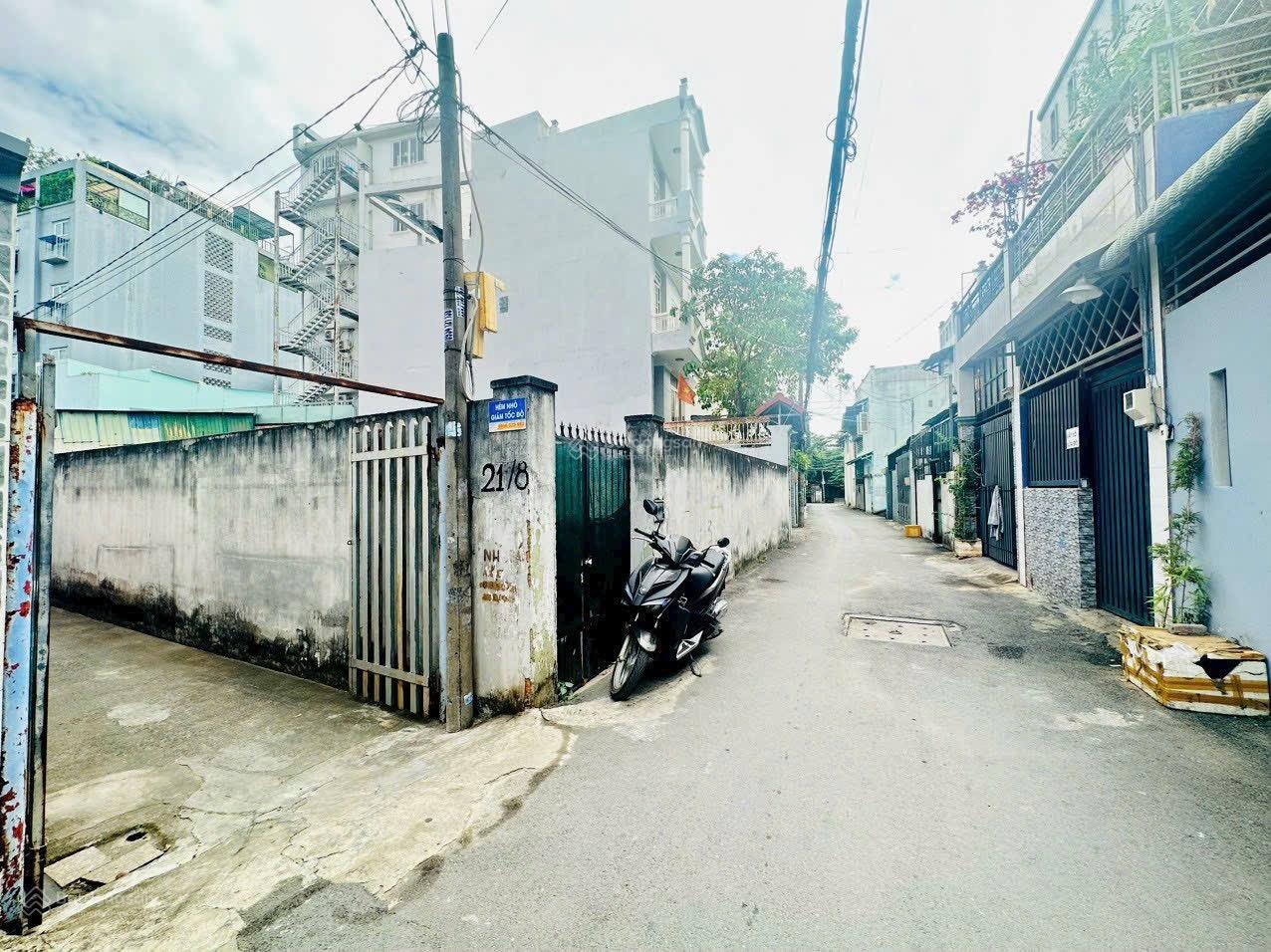 Cần bán lô đất đẹp hẻm xe ô tô 60m2 giá 6,2 tỷ