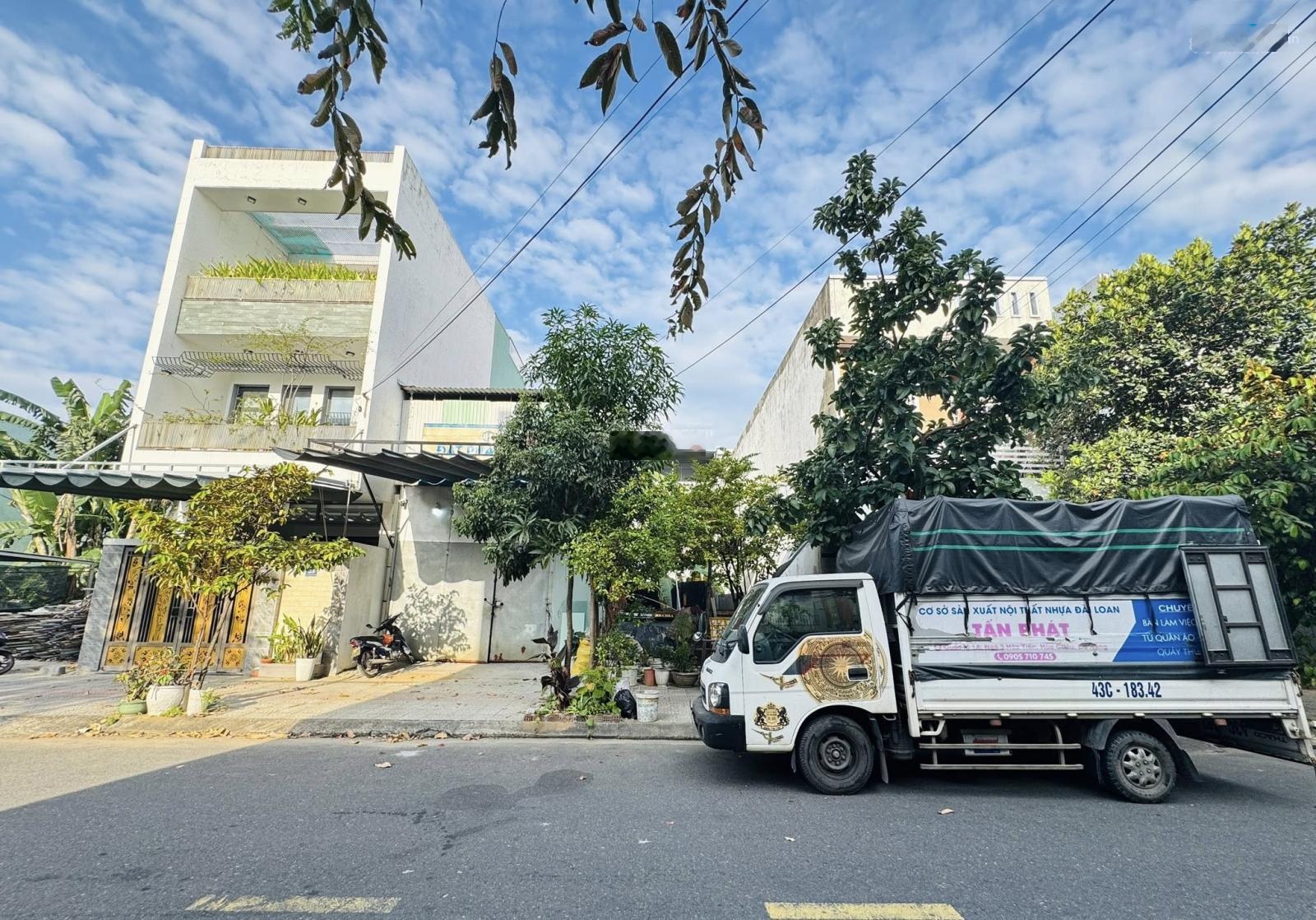 Bán đất đường Trần Thúc Nhẫn sát cầu Nguyễn Tri Phương