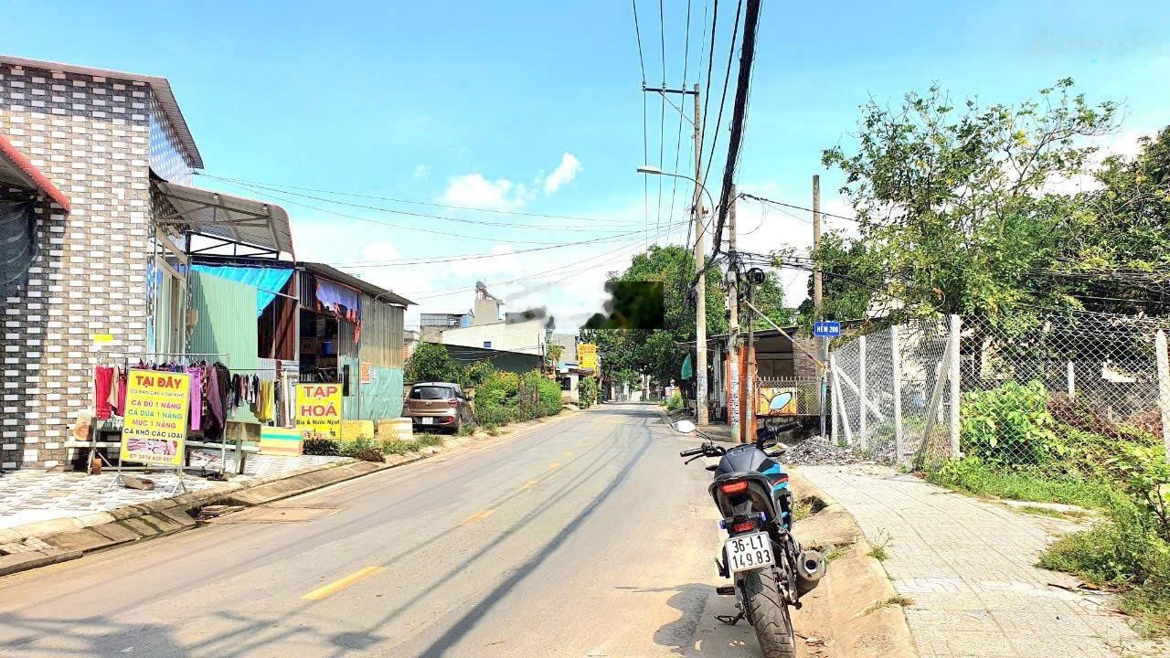 Bán đất mặt tiền Võ Văn Hát, Long Trường, Q9, sổ hồng riêng, khu dân cư hiện hữu, giá nhỉnh 8 tỷ