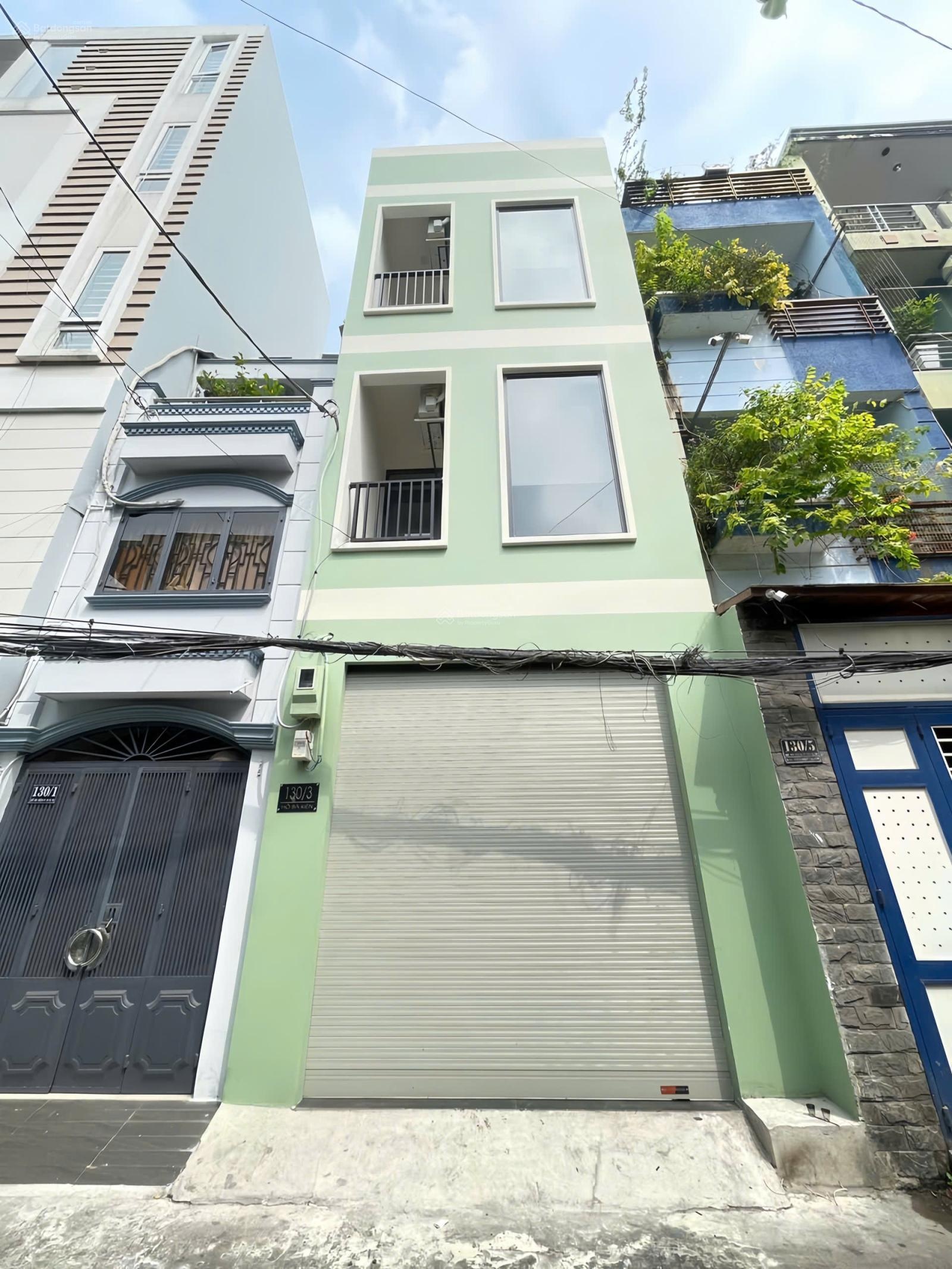 Cho gặp chủ trả giá, bán nhà 3 tầng, hẻm rộng 6m đường Hồ Bá Kiện, Quận 10