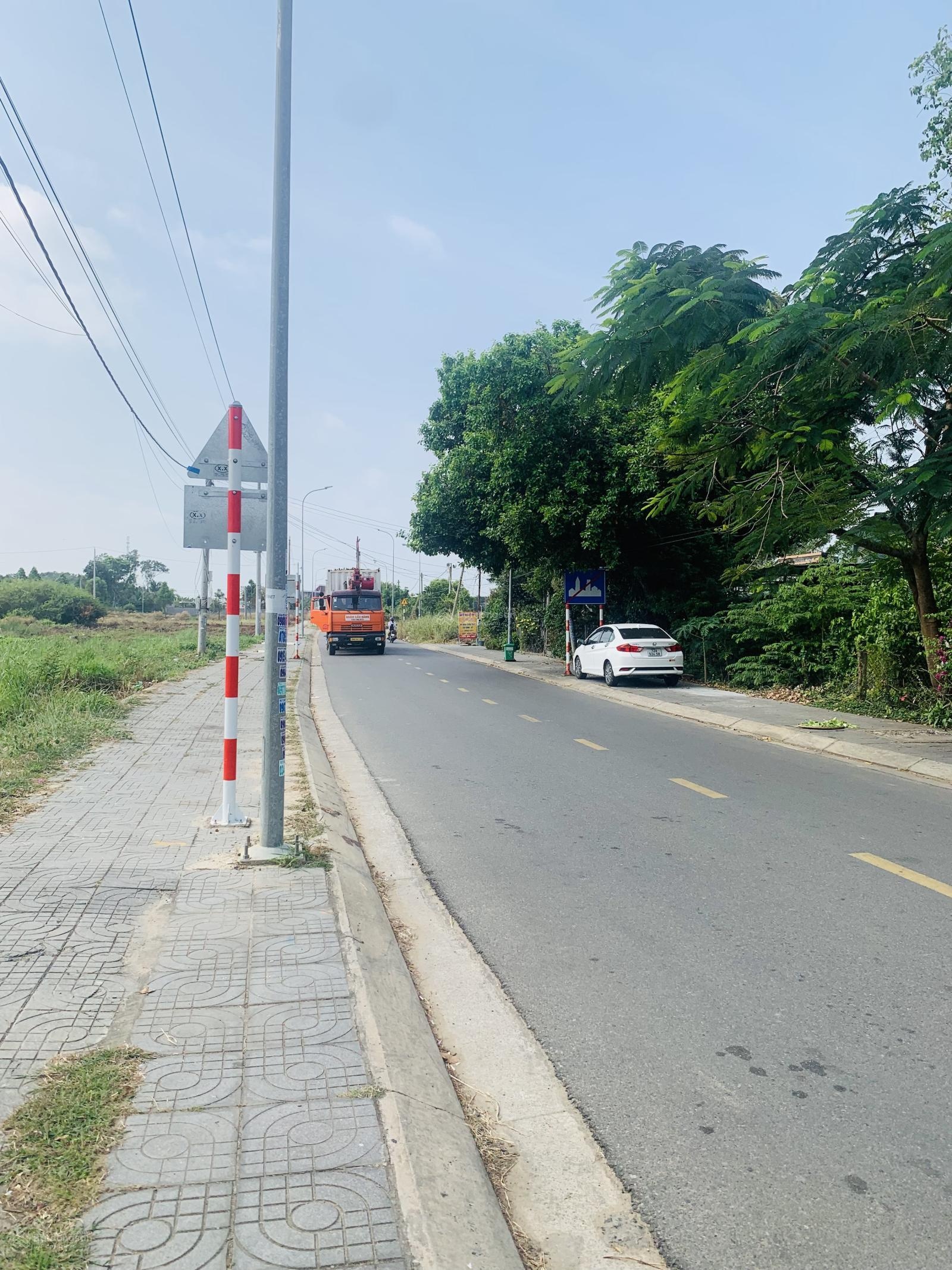 Khách cần tiền gửi bán nhanh lô đất KDC đường Hồ Tri Tân, TPHCM