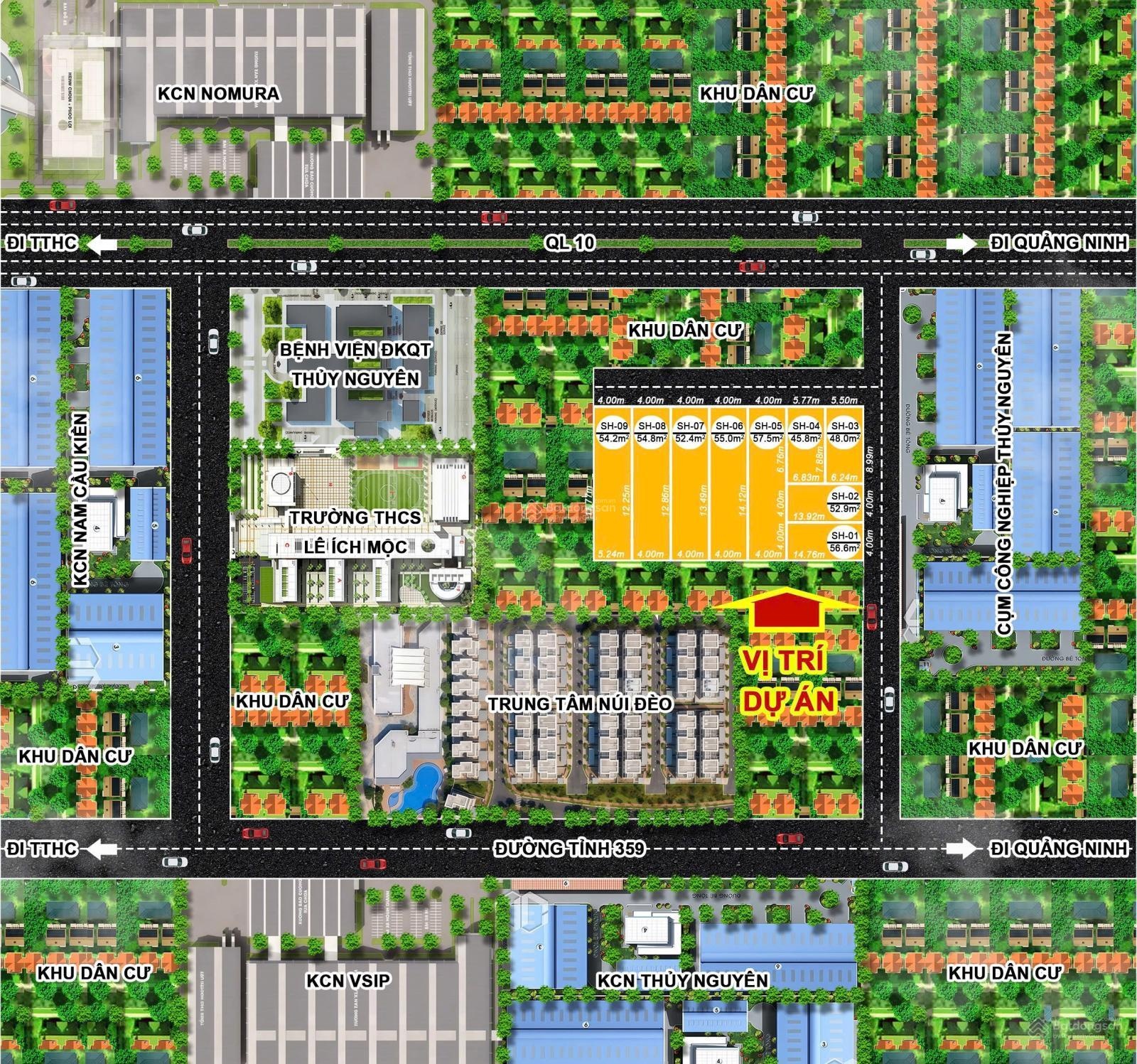 Siêu phẩm chuẩn bị ra mắt Đông Sơn ,Thủy Nguyên