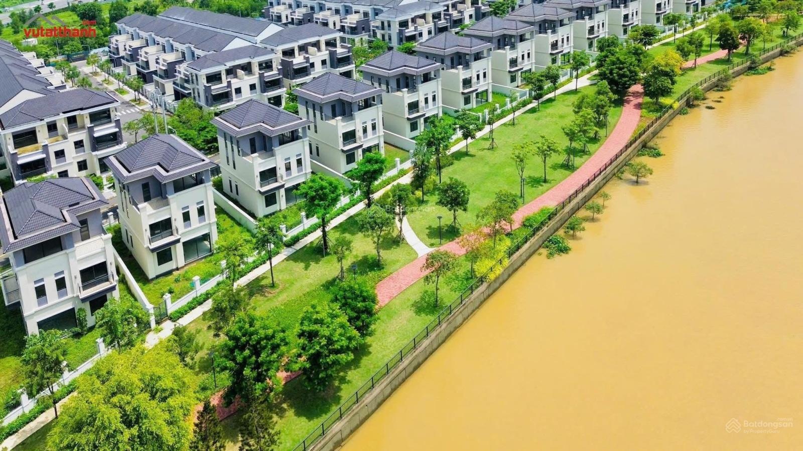 Biệt thự đơn lập Aqua City, đơn giá chỉ 57 triệu/m2, khu compound 100% đơn lập