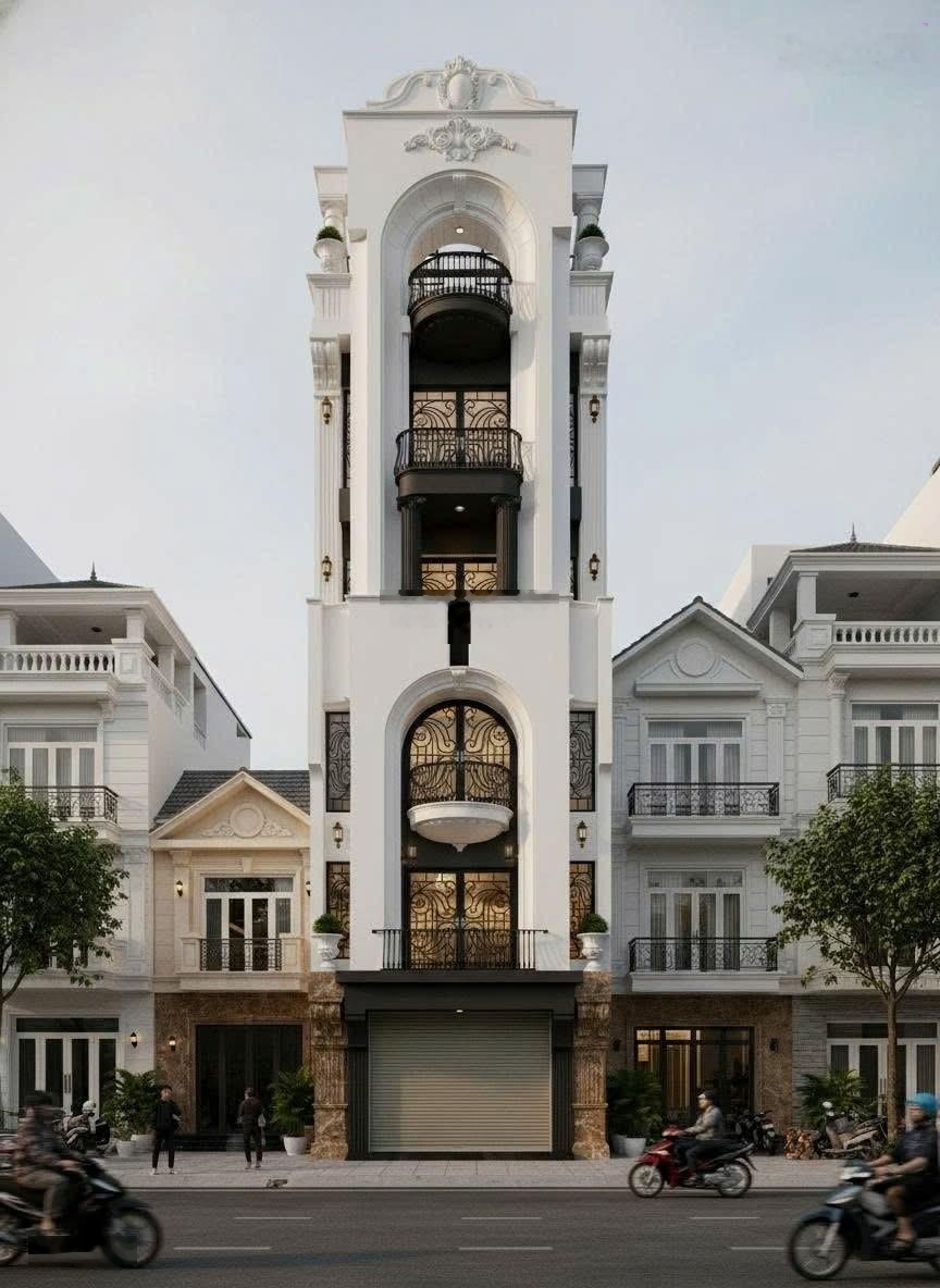 Bán căn nhà mặt phố Nam Đồng. DT 45m2, MT 5m, 6 tầng. Giá 32 tỷ. Nội thất đầy đủ phim đồ