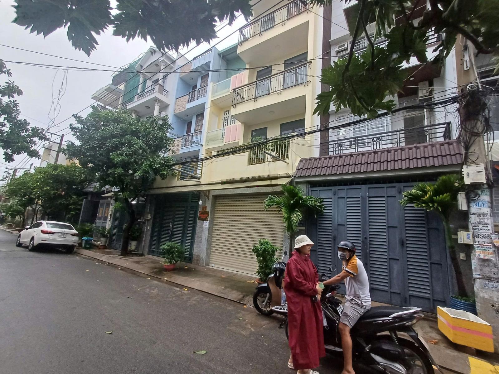 Lô Đất Lọt Khe - 4x20 - Hẻm Xe Hơi 7M Thông 754 Tân Kỳ Tân Quý, gần Nhà Thờ Bình Thuận, Nhỉnh 6 Tỷ