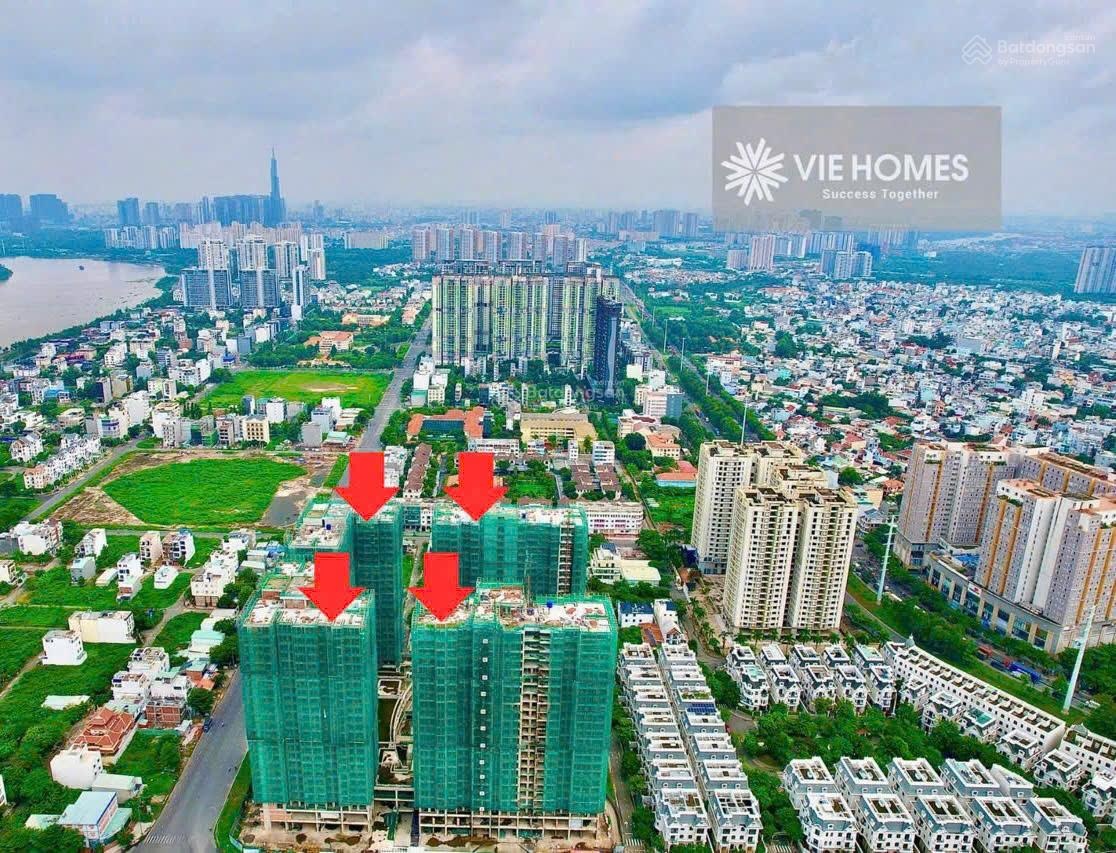 Bán căn hộ Victoria Village 68m2 - giá bán 5,750 tỷ giá cực tốt LH 0902385055 Thái Thiện