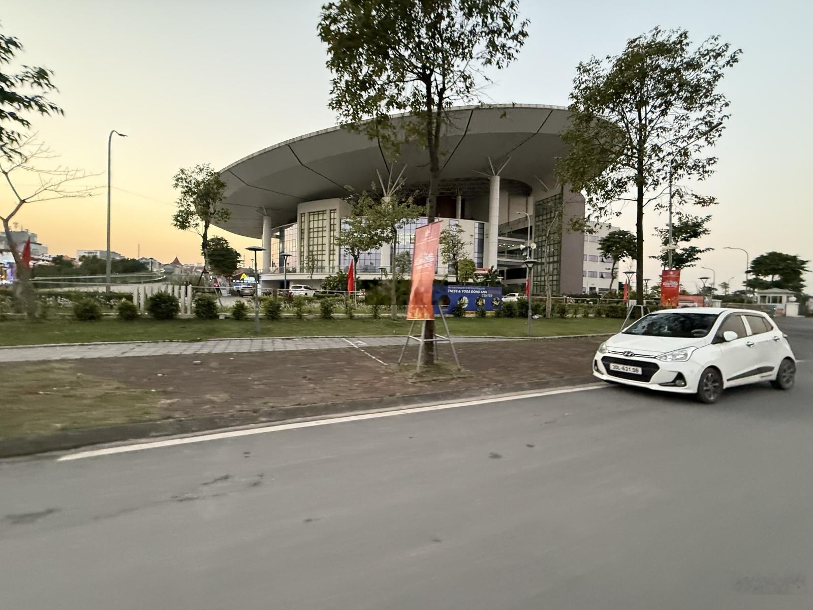 ĐẤT Ở PHAN XÁ ĐÔNG ANH, KHU DÂN TRÍ CAO, PHÙ HỢP AN CƯ 109m2 thông ô tô [cần bán nhanh]