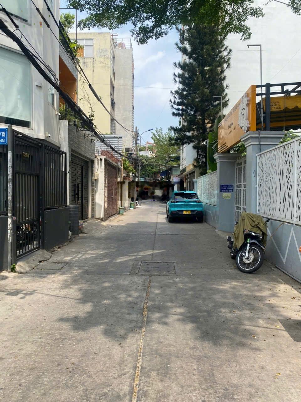 Nhà 90m2 CÁCH MẠNG THÁNG TÁM, Phường 5, Tân Bình chỉ hơn 7 tỷ