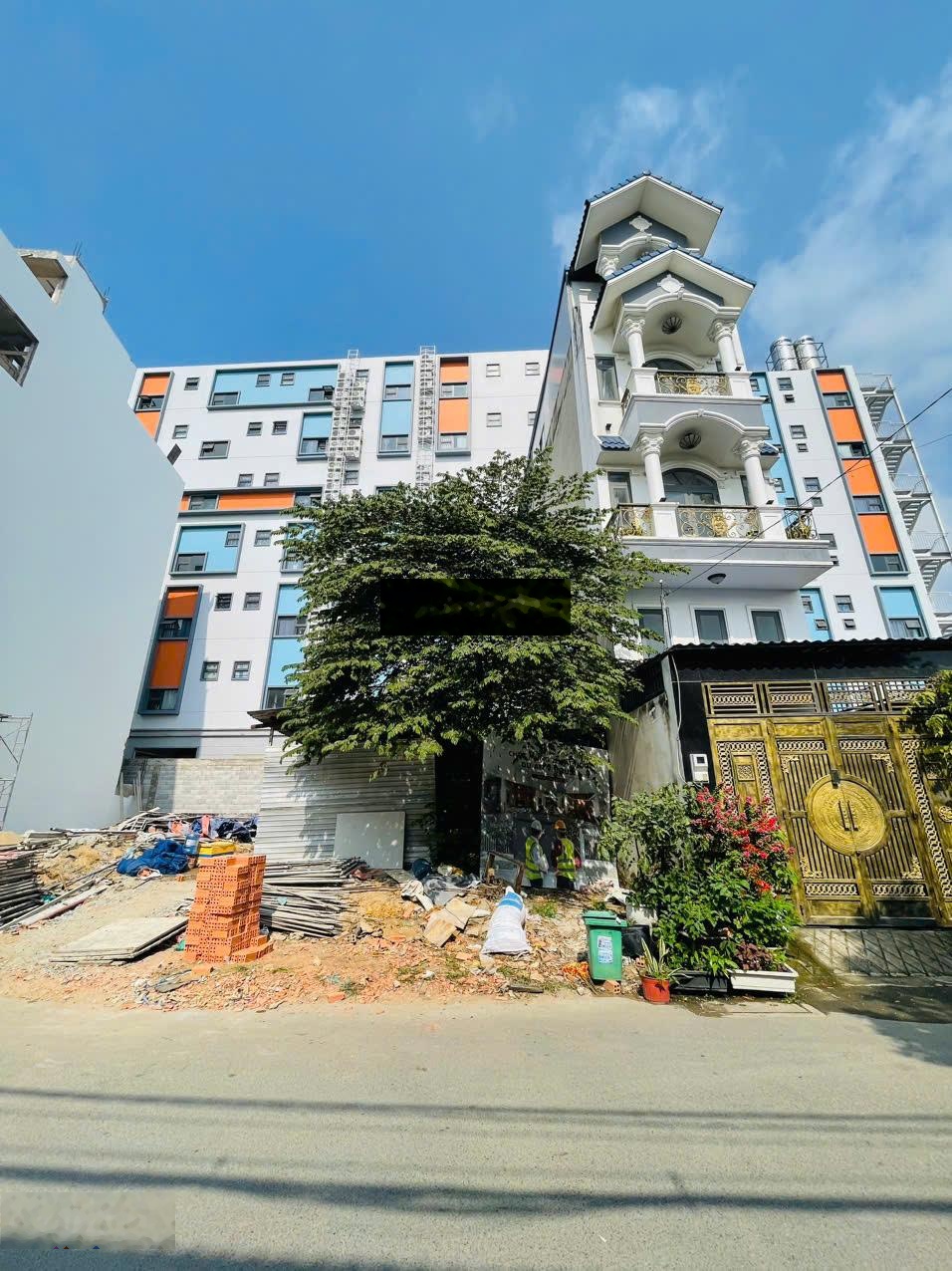 Giá tốt - 75.9m2 nở hậu - đất HXH ngay Xa Lộ Hà Nội - phù hợp xây ở lâu dài hoặc đầu tư - 6.7 tỷ