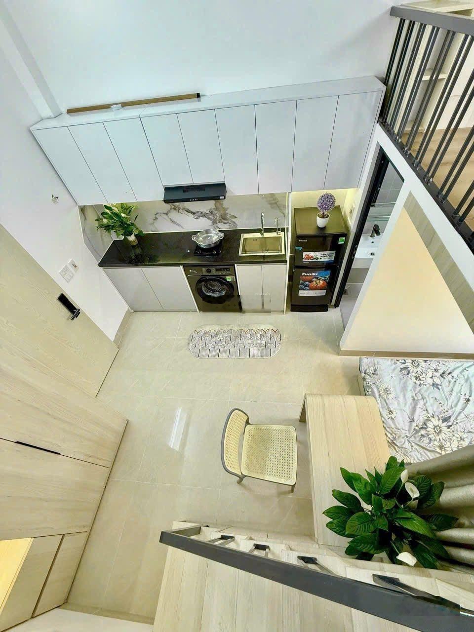 Tòa CCMN 10m ra mặt phố An Dương Vương - DT 60m2 x 6T - 12PKK - Dòng tiền 60tr/tháng - giá 13.9 tỷ