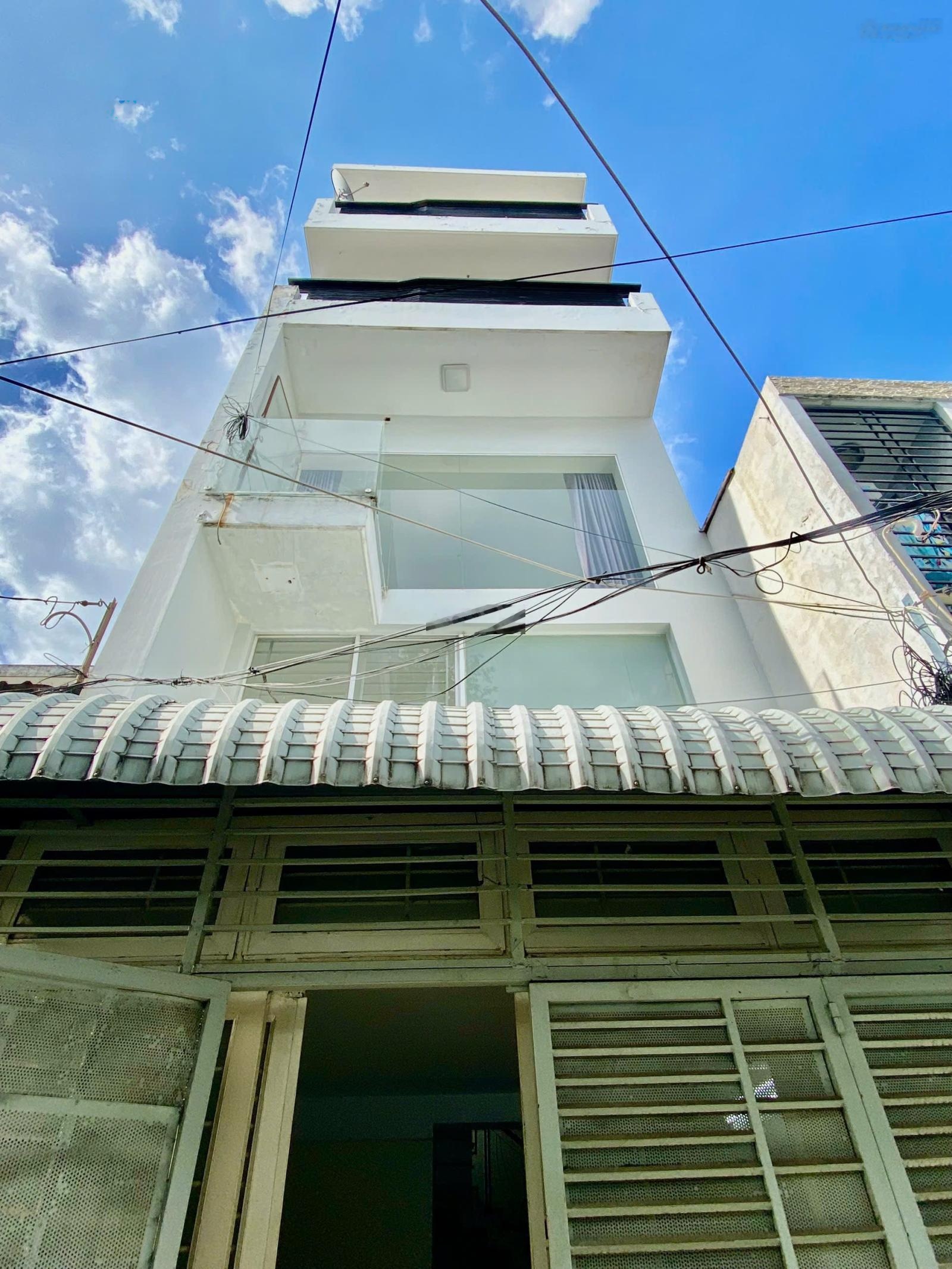 4.5 Tấm hẻm 4m đường Tân Kỳ Tân Quý 32m2 giá chỉ 4.95 tỷ