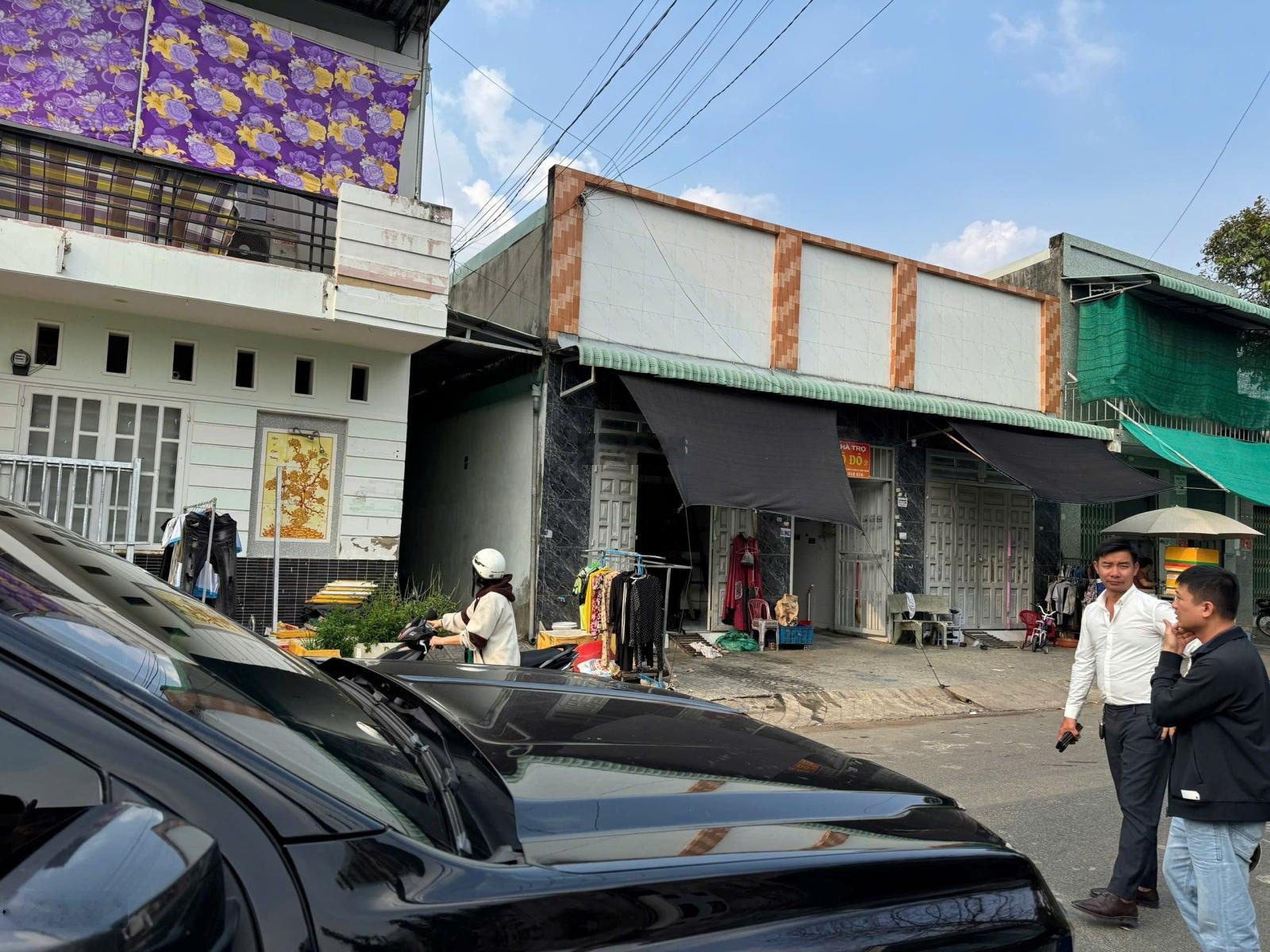 Bán nhà trọ an điền rạch bắp, bến cát