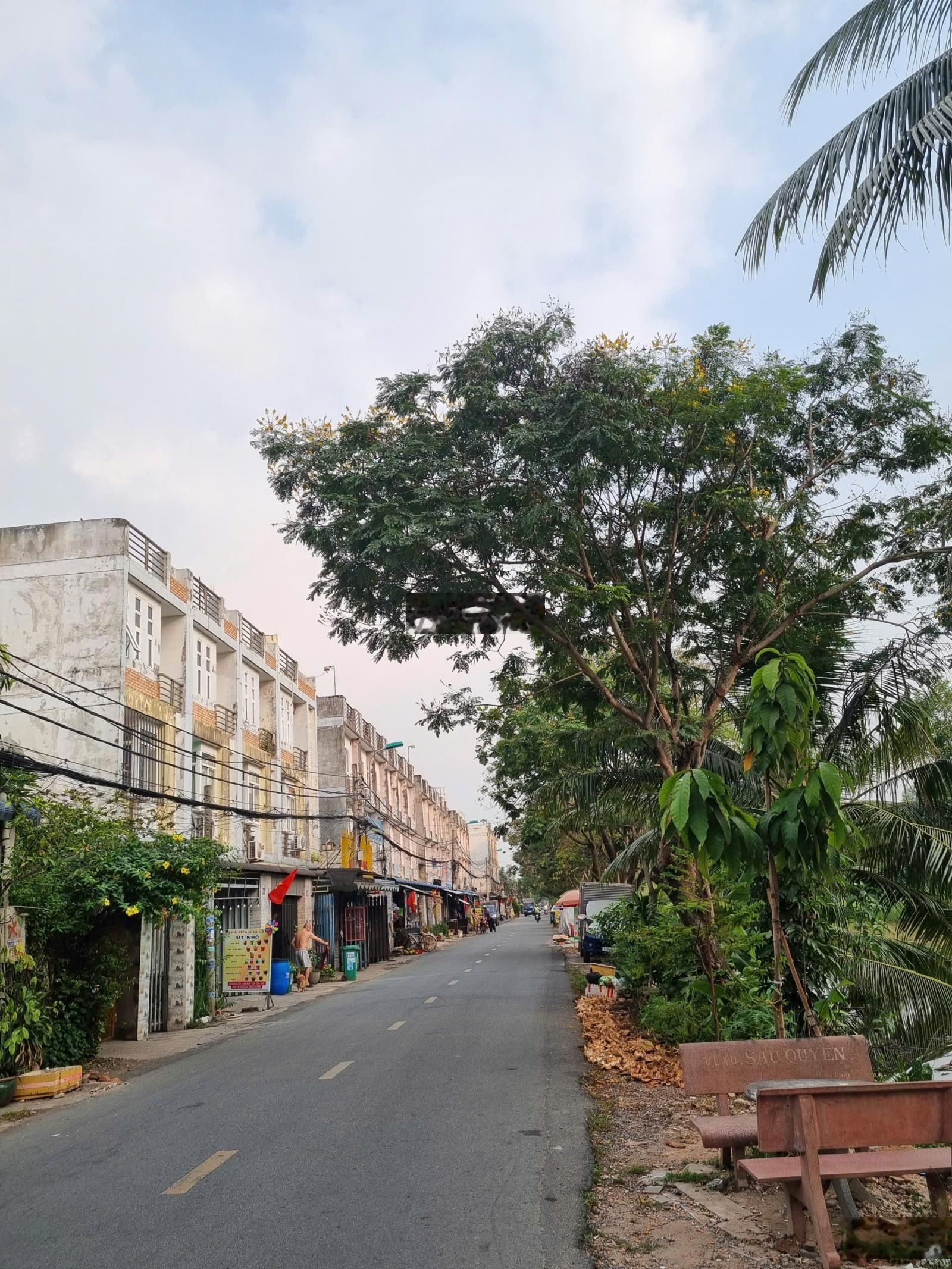 MT Lô 2 - Lê Minh Xuân đoạn đầu (7.15 x 45 nở hậu 16m) giá tốt