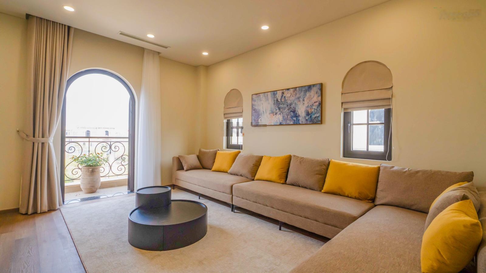 Biệt thự Dasong Village giá chỉ từ 39tr/m2. Chiết khấu 9%, quà tặng lên đến 300tr. HTLS 0% 18 tháng