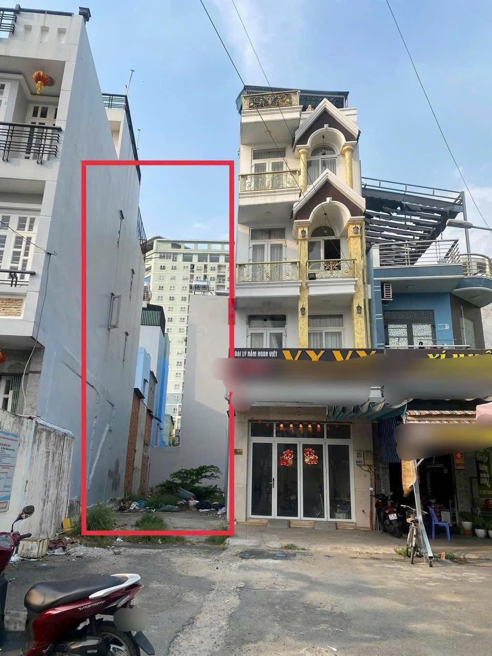 Bán nhà mt Tô Hiệu 4.4x16.5 - nh 5m - c4 - 9.8 tỷ