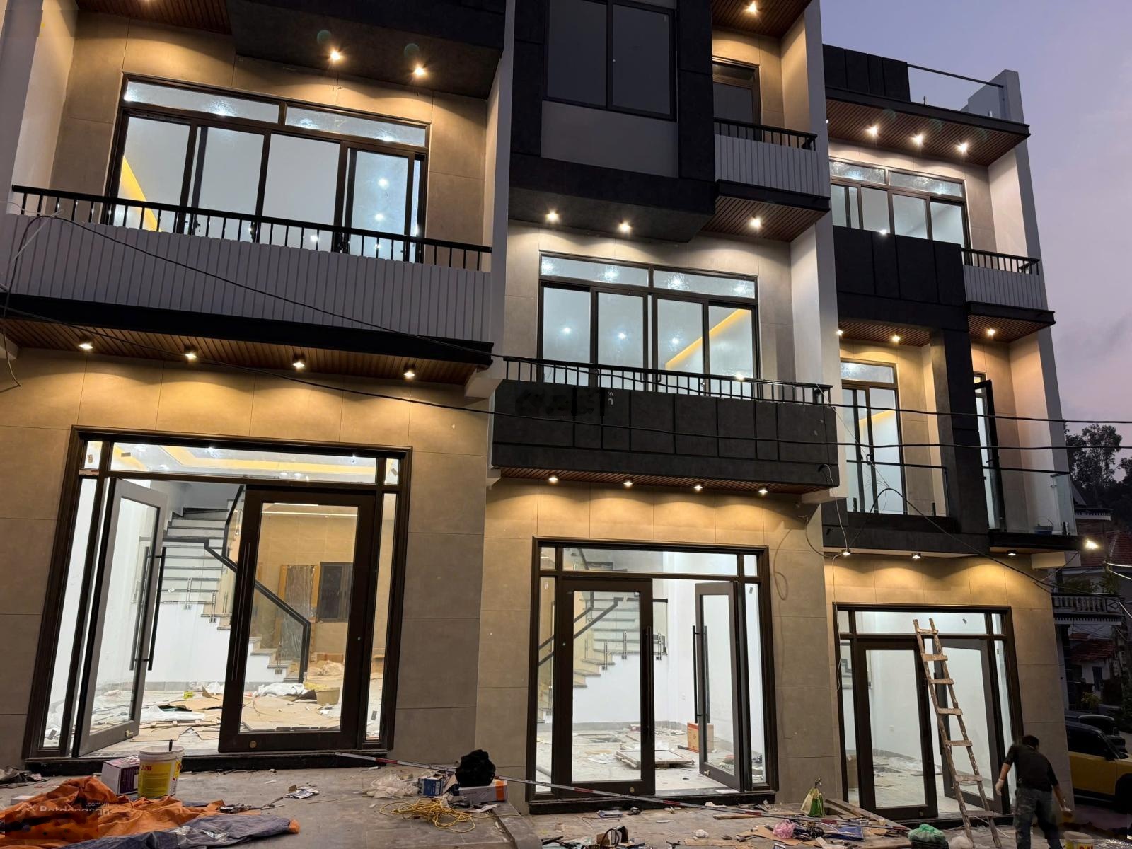 Bán 4 căn nhà mới hoàn thiện gần dự án Lideco Giai Đoạn 2 Hạ Long, Quảng Ninh