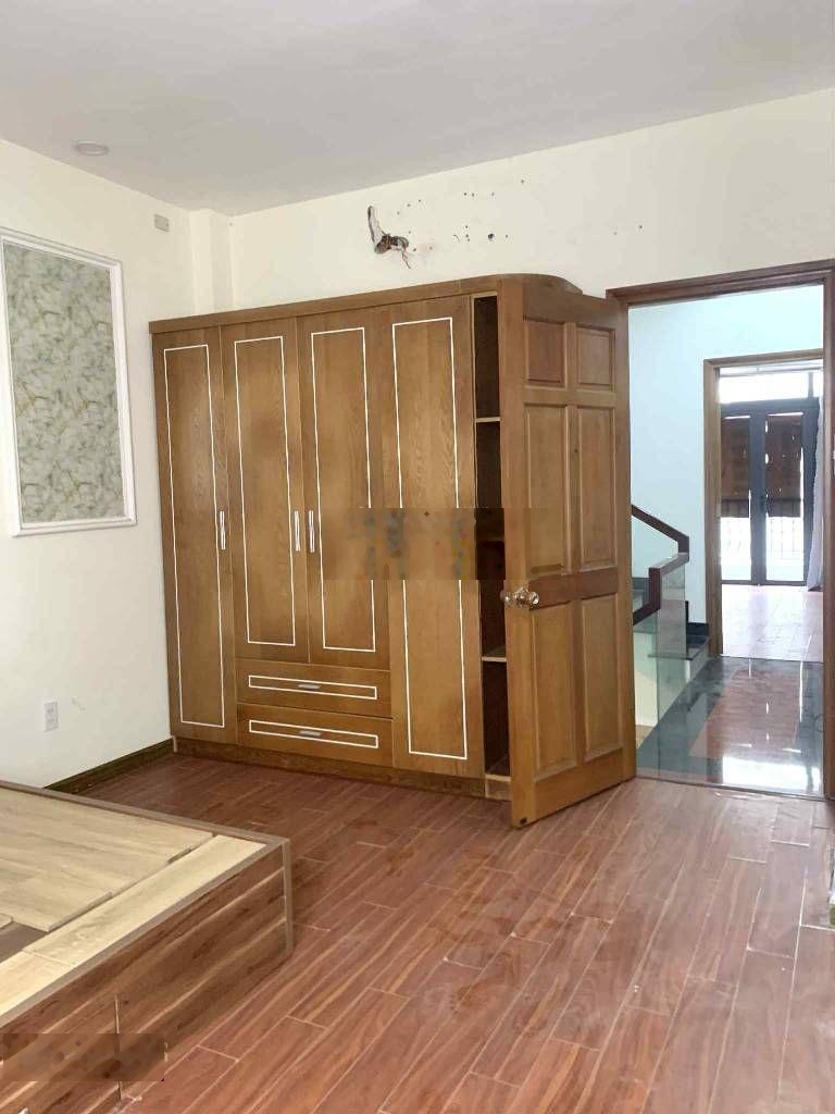 Bán nhà 4 tầng hẻm xe hơi Gò Vấp 4.65x13.2m 4PN Giá 7.1 Còn TL