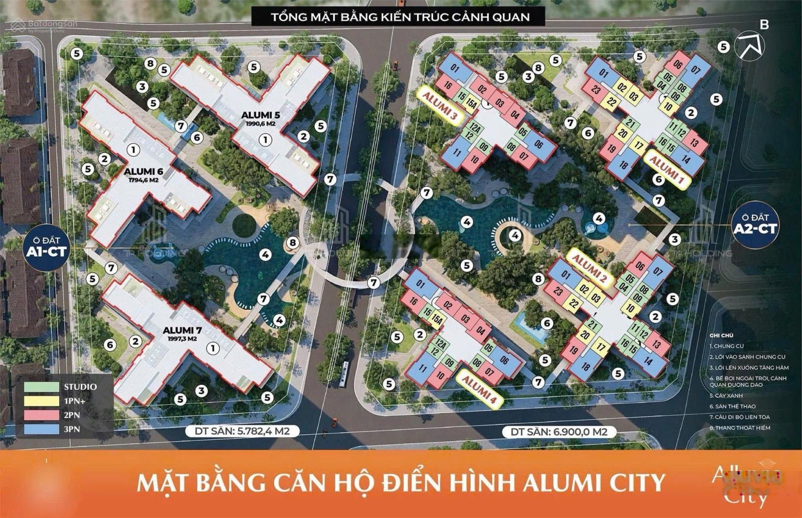 Allumi căn2 ngủ góc duy nhất siêu đẹp, giá chỉ 6ty247,tầng trung đẹp chỉ cần 20% là sở hữu ngay ạ.