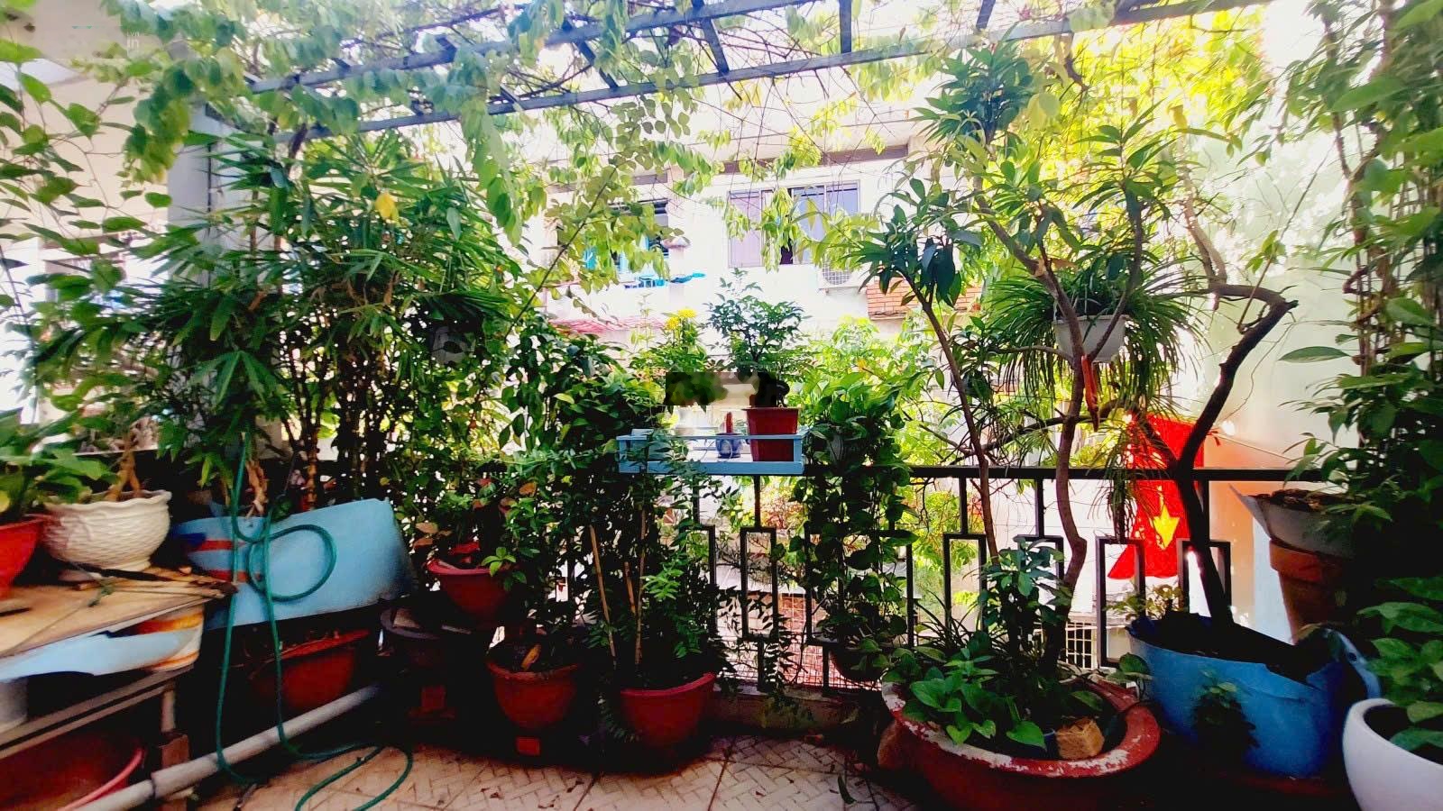 Bán nhà hẻm xe hơi 5m Trần Não - ô tô đậu trước nhà - khu đắt đỏ An Khánh - chỉ 11 tỷ