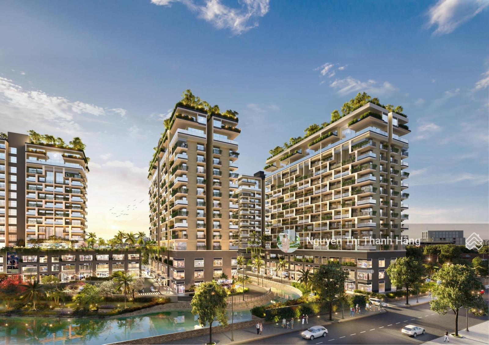 Bán penhouse Thủ Đức giá từ 68tr/m2 tặng chỗ để xe định danh 10 năm, 5p ra trục Phạm Văn Đồng