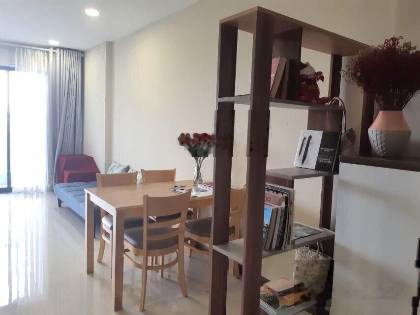 Cho thuê căn hộ 1 phòng ngủ chung cư De Capella, DT 56m2, gần khu đô thị Sala