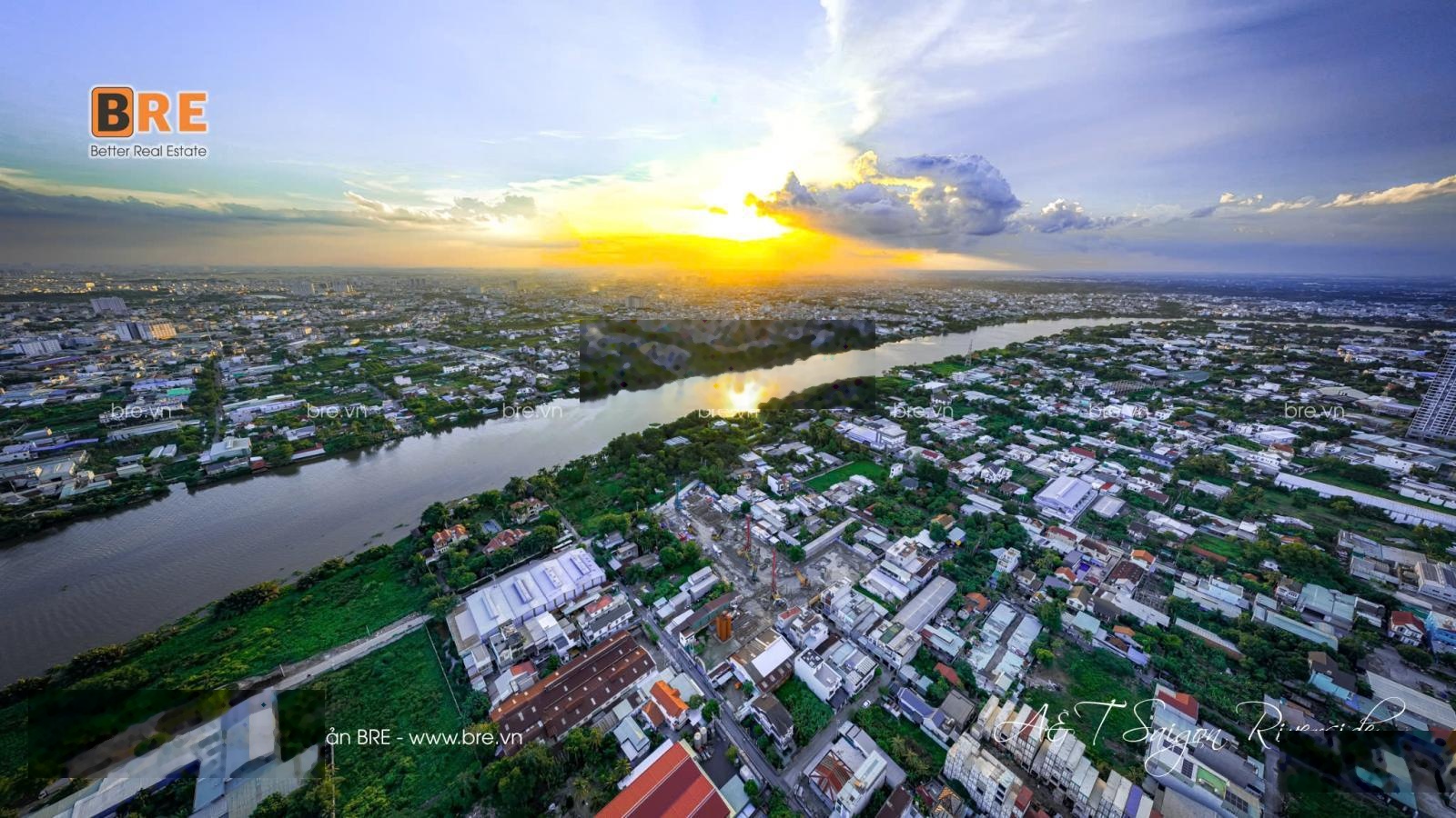 A&t saigon riverside căn góc 70m2 2pn view sông giá 3,7 tỷ - căn hộ ven sông sài gòn vị trí độc tôn