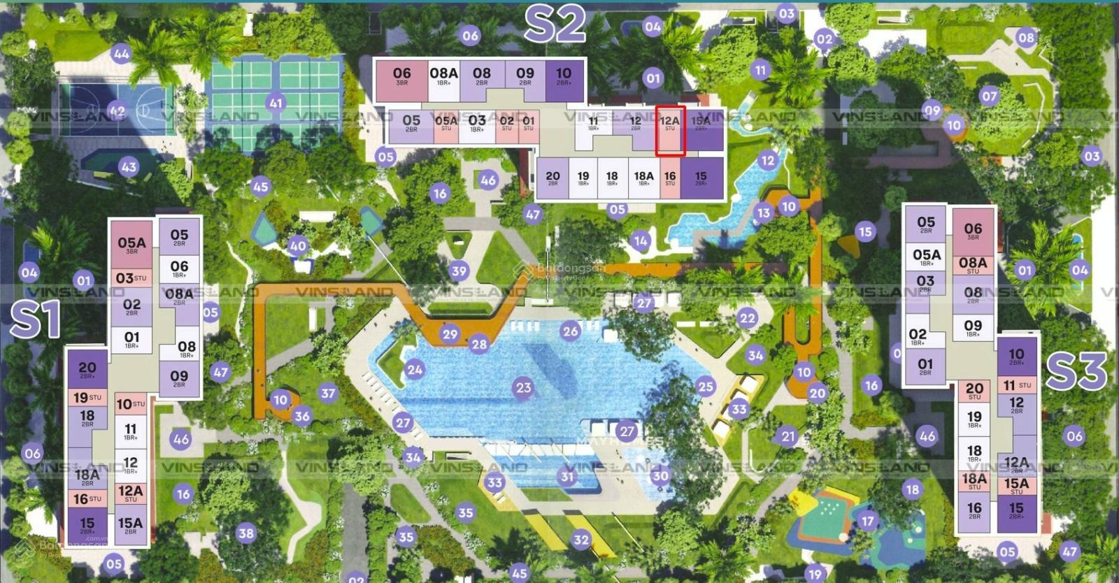 Bán Studio ký mới chủ đầu tư cực hiếm The Spark OCP3