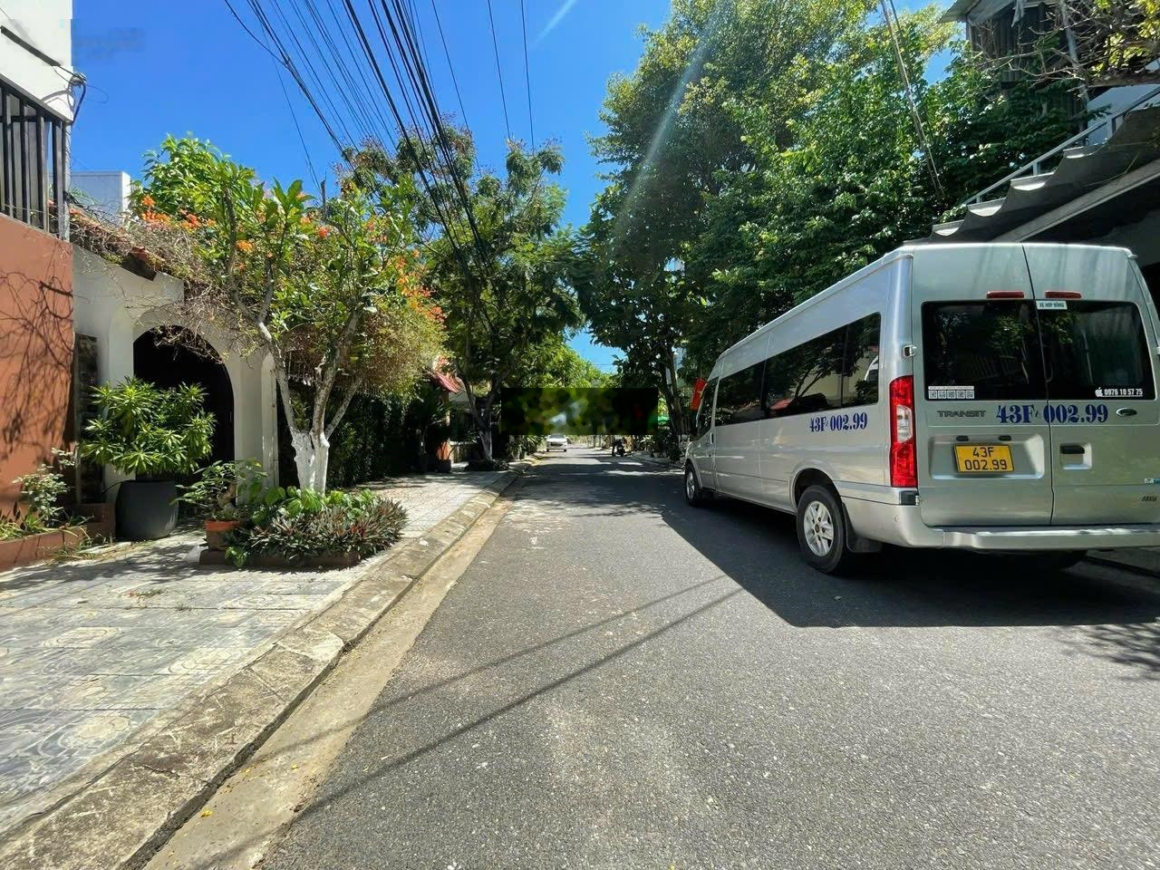 Bán đất ngang 5.7m Mt Nguyễn Nghiễm, gần ngay biển Non Nước, Ngũ Hành Sơn.