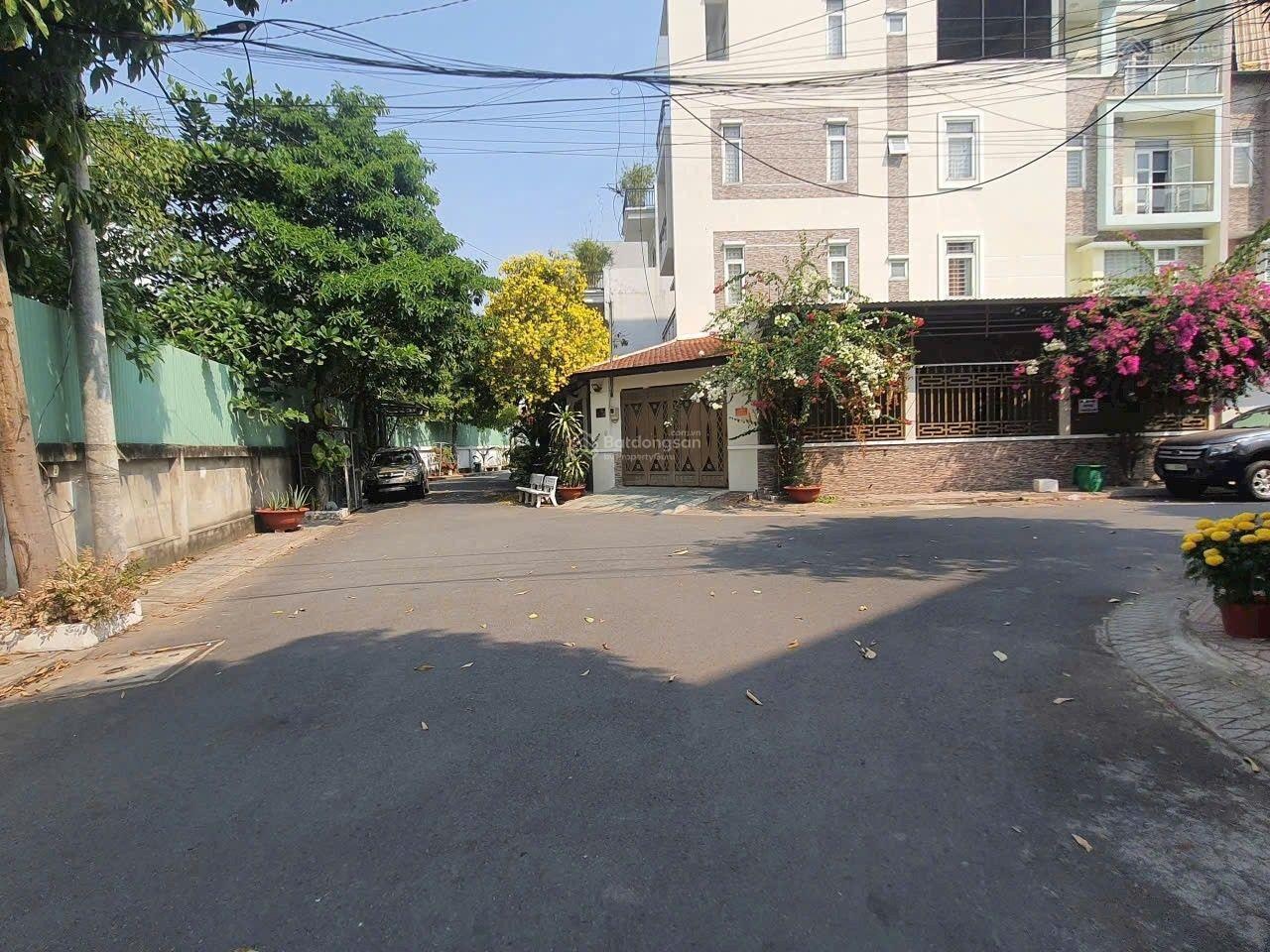 Đất kdc hẻm hxh tô ngọc vân, tam bình, thủ đức, 50.2m, 4.55 tỷ th42