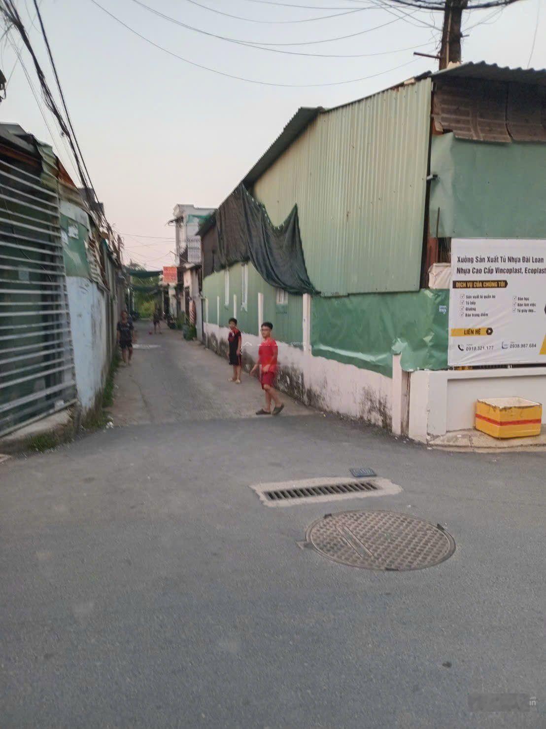 Đất thổ cư KDC HXH đường Đông Thạnh 3 - 3. Giá tốt