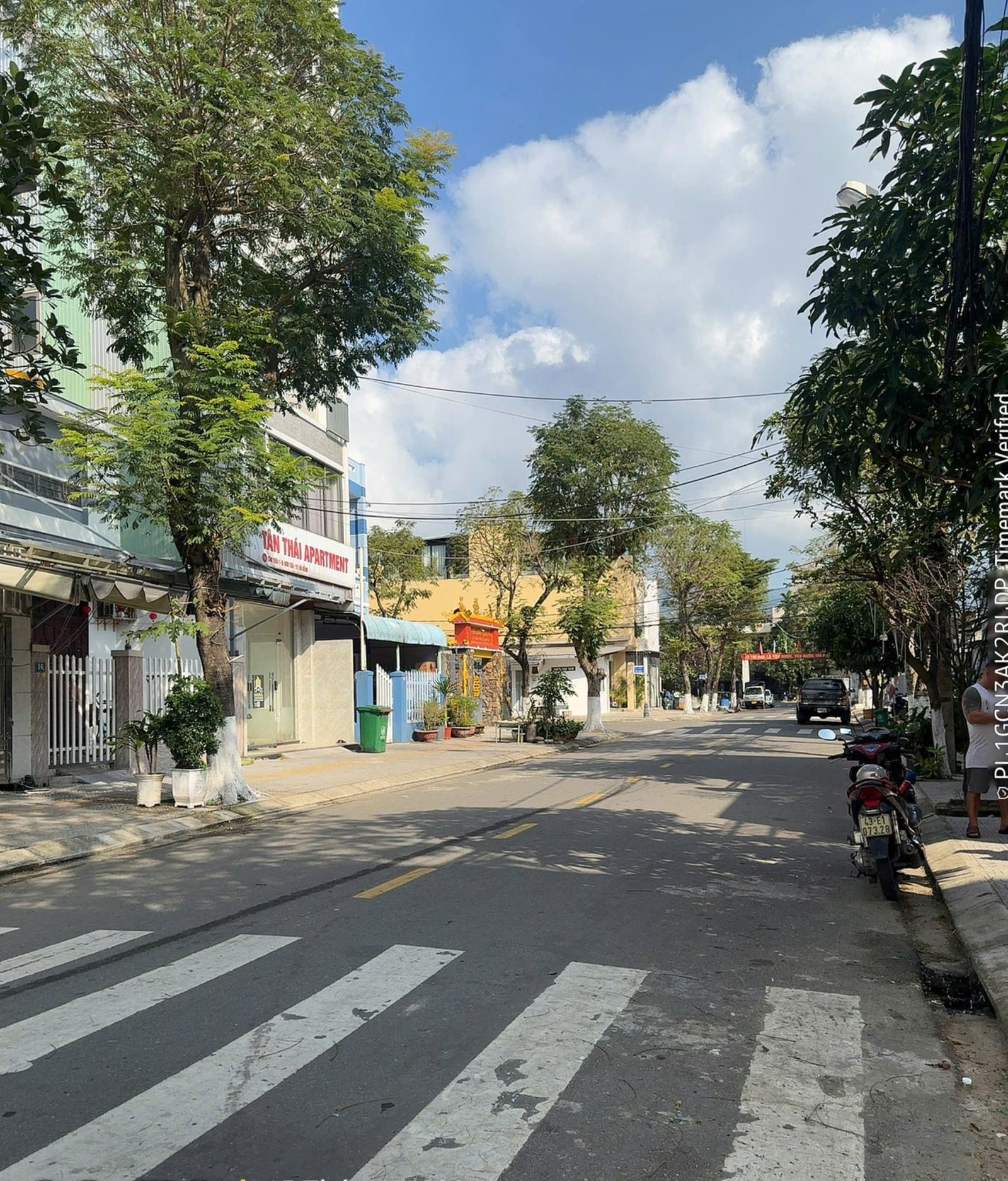 Lô góc 2 mặt tiền giá tốt, cơ hội đầu tư - vị trí trung tâm Hải Châu, sát đường 3/2 - Chỉ 8.x tỷ