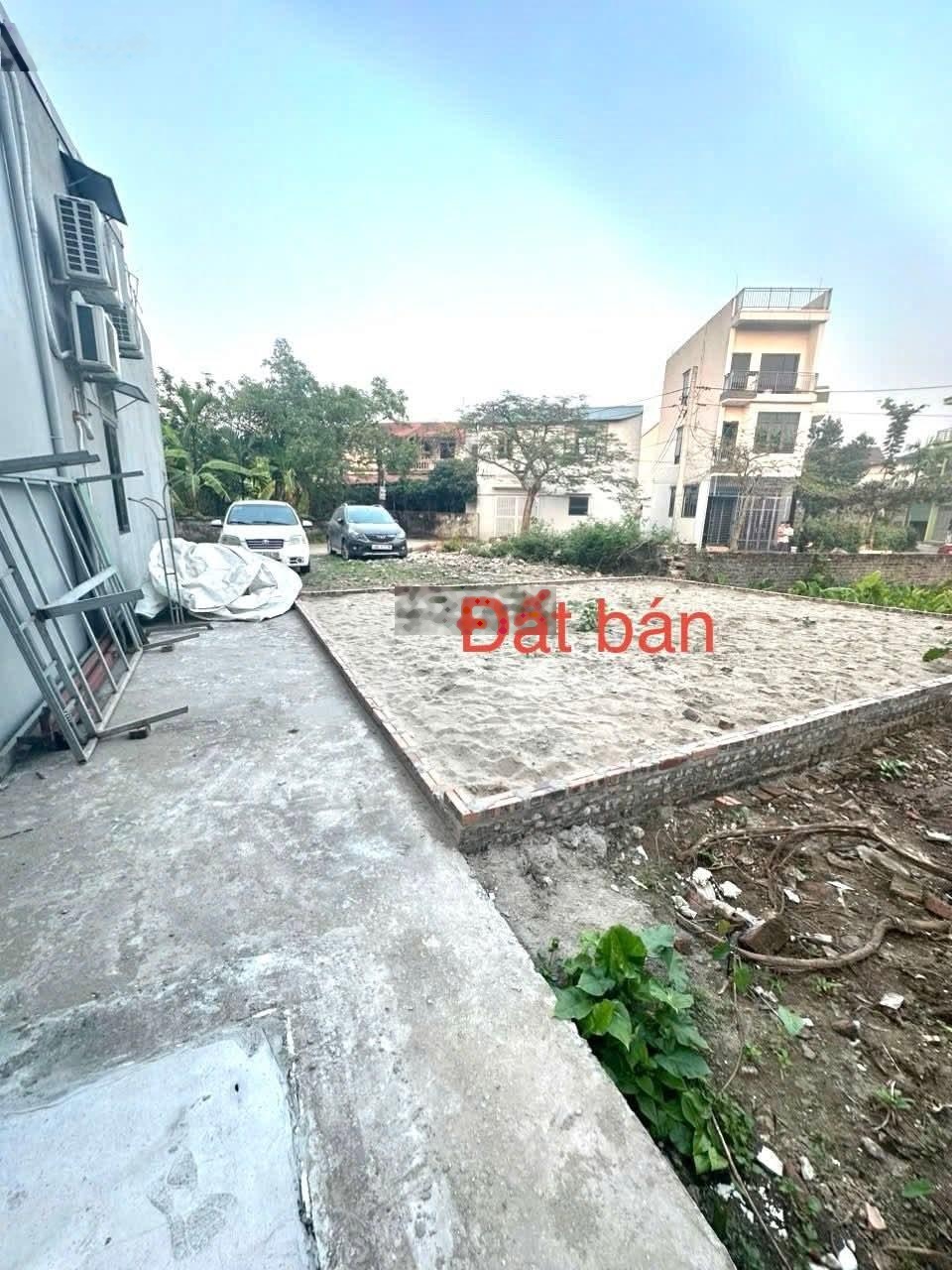 Bán gấp 40m đất xã nam phù phân lô ôtô nhà 5m đón đầu dự án đại lộ cảnh quan ven sông chỉ 4 tỷ