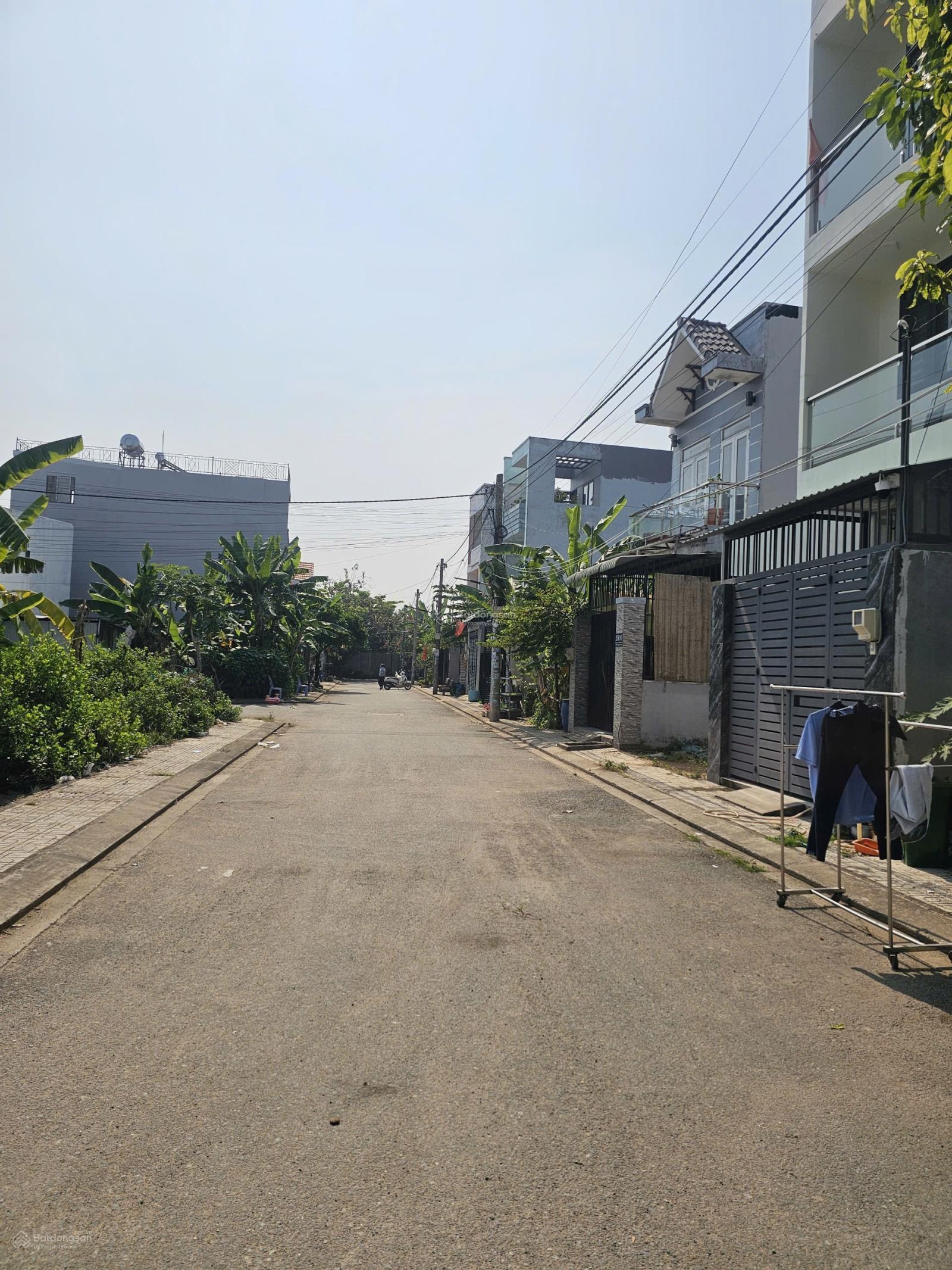 Đất hẻm 218 Võ Văn Hát, Long Trường, Quận 9, DT 60m², giá 3.35 tỷ