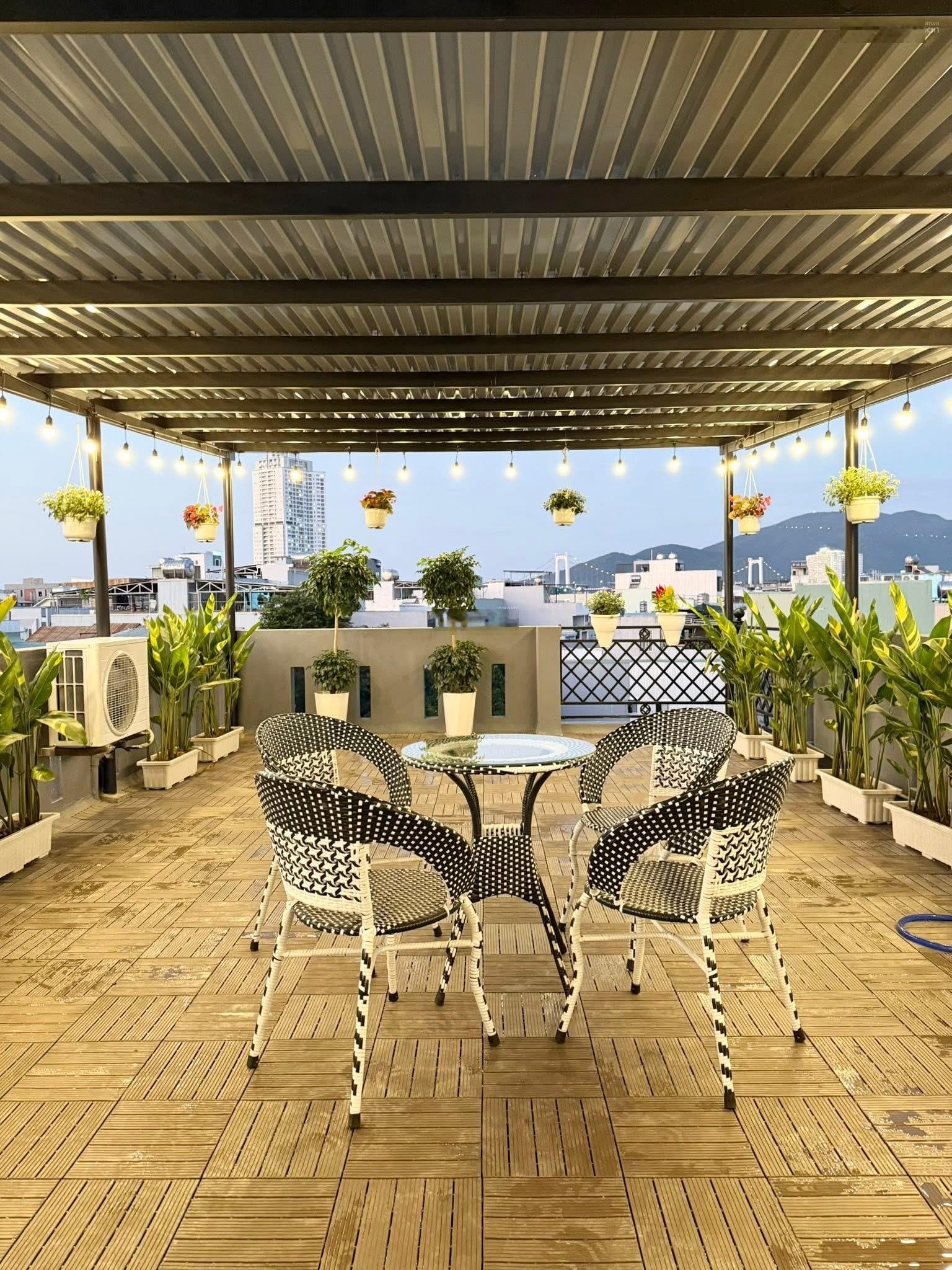 Bán nhà 4 tầng 67m2 kiệt Mai Lão Bạng quận Hải Châu giá tốt