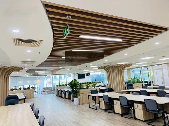 Bán nhà mặt tiền số 8 Thạch Thị Thanh, Tân Định, Q1. 128m2(7x18m), hầm 5 tầng, TN: 200tr/th. 30tỷ