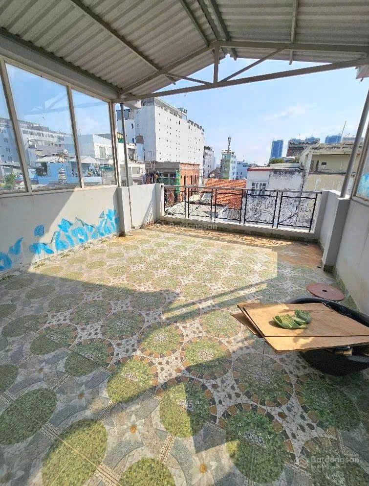 BÁN NHÀ 4 TẦNG Ô TÔ ĐỖ CỬA LÂM VĂN BỀN, QUẬN 7, Giá: 9.5 tỷ thương lượng, Diện tích: 4 x 16m