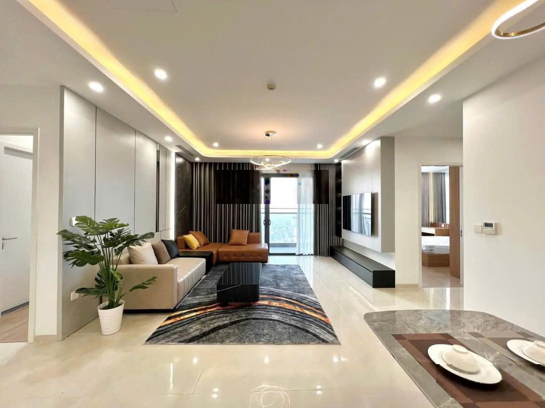 CHO THUÊ CĂN HỘ VINHOME WEST POINT 100M2 3 phòng ngủ 2 vệ sinh giá 28tr liên hệ 0984847186