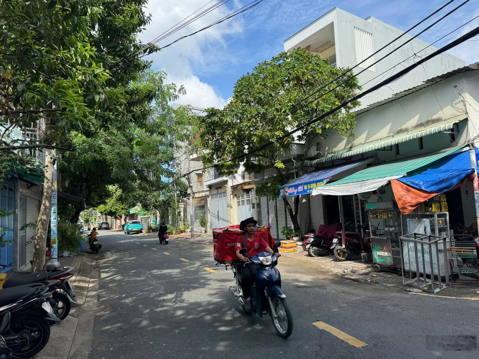 ~59tr/m2 lô đất xây CHDV ngang 5.26m cực hiếm rẽ nhất phước long b - Đỗ Xuân Hợp - giá: 7.3 tỷ