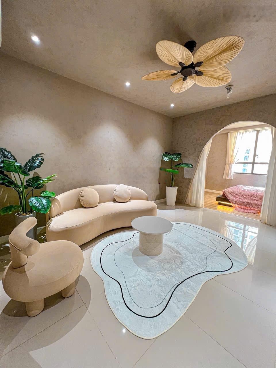 Bán căn hộ 1PN1WC đẹp tại ICON 56, 5,5 tỷ, 51m2, nhiều tiện ích, sẵn sổ hồng, pháp lý rõ ràng