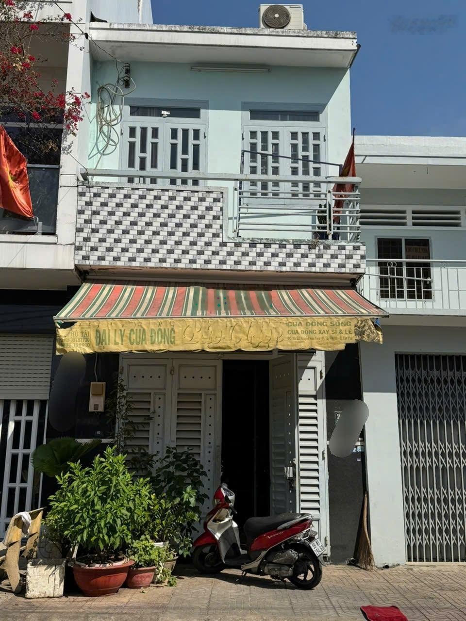 Bán Nhà Nguyễn Hữu Tiến Quận Tân Phú, DT: 4x12m, giá 9 tỷ TL