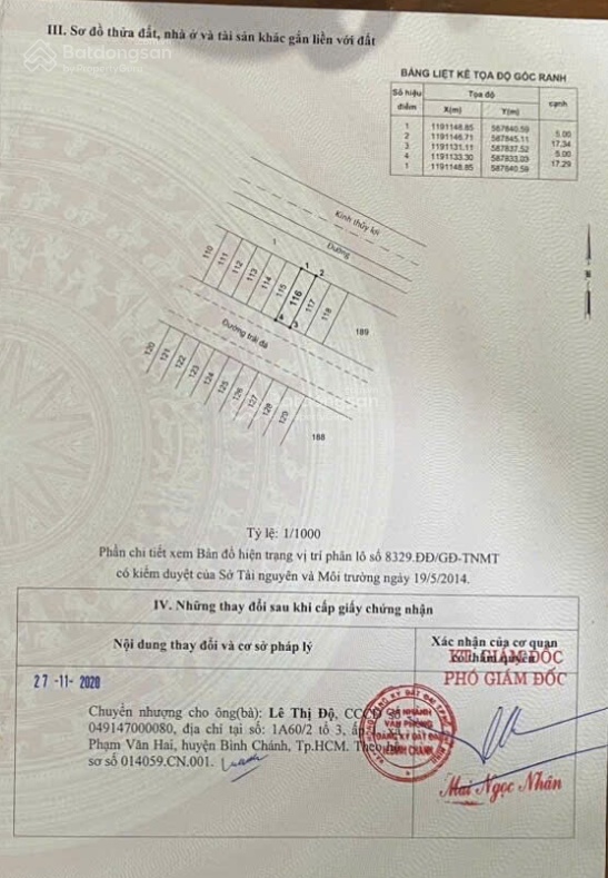 Chính chủ cần tiền bán nhanh 03 lô đất Bình Chánh, KDC đông đúc, đất vuông vắn cực đẹp, giá tốt