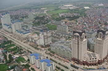 Cho thuê căn hộ chung cư tòa CT6 Sudico, Nam Từ Liêm. 60m2 2N full. 9.5 triệu/tháng. LH: 0914707265