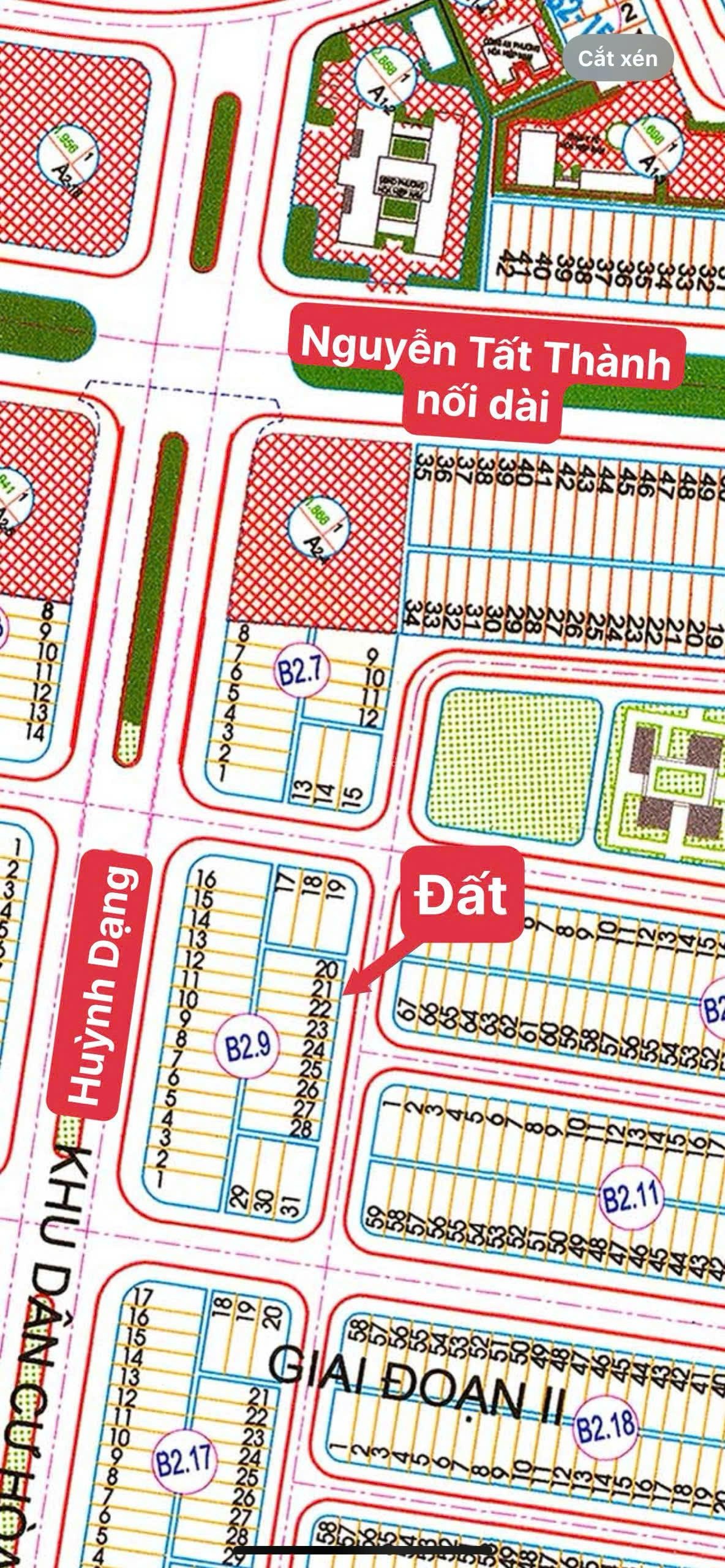 Hàng ngộp giá tốt - mặt tiền nông quốc chấn sát biển liên chiểu đà nẵng chỉ nhỉnh 3 tỷ