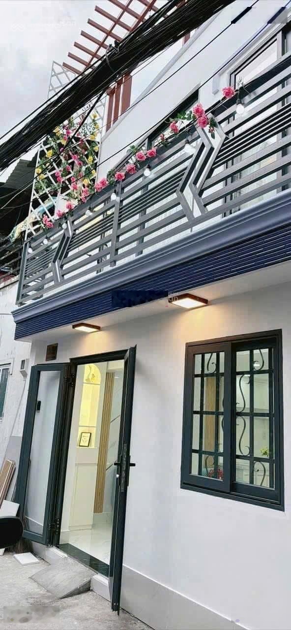 Bán Nhà hẻm 1135 Huỳnh Tấn Phát phường Phú thuận quận 7