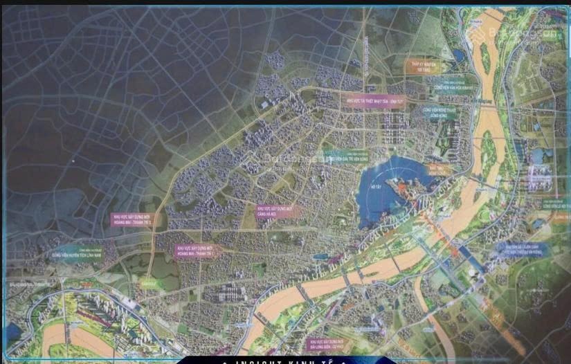 Em có 48m sát dự án ven sông Giá chỉ 3.3 tỉ, phát súng đầu tiên cho siêu dự án đại lộ sông hồng