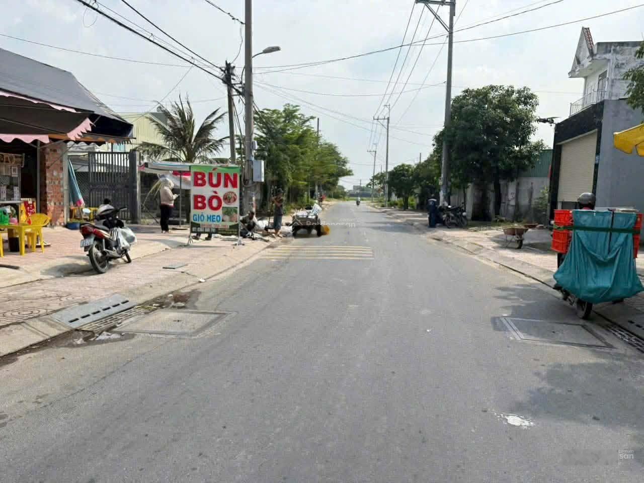 Bán đất đẹp tại đường Tam Đông 7A, Hóc Môn, 4,39 tỷ, 106,9m2, nhiều tiện ích