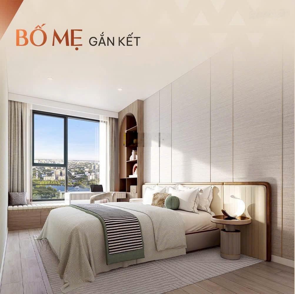 Duy nhất một căn 2PN toà A, tầng cao, giá rẻ nhất thị trường. Gọi ngay: 0935583282