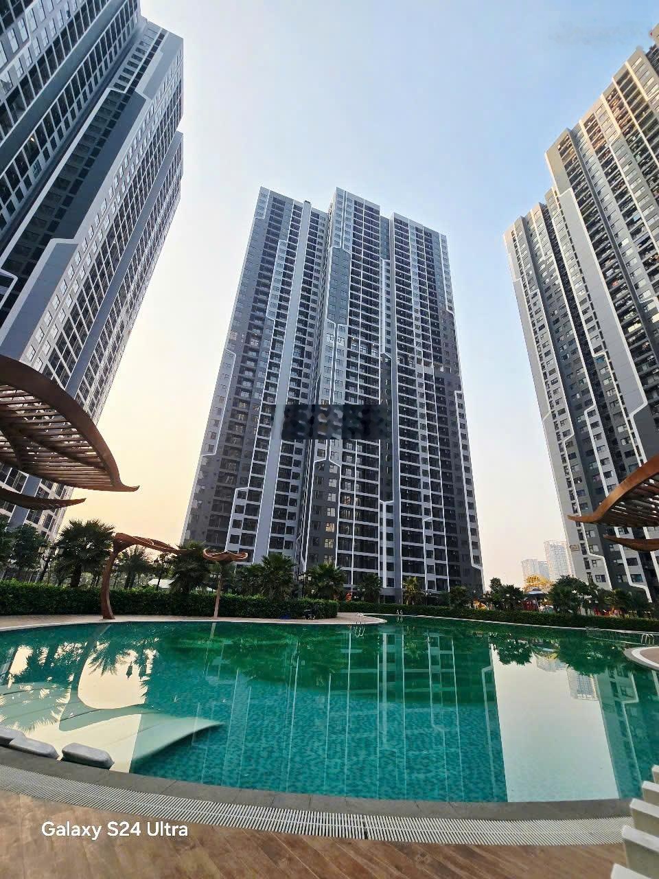 GS5-GS6 Vinhome Smart mới nhận bàn giao, cho thuê giá tốt, ưu tiên khách chốt sớm chọn căn đẹp ạ