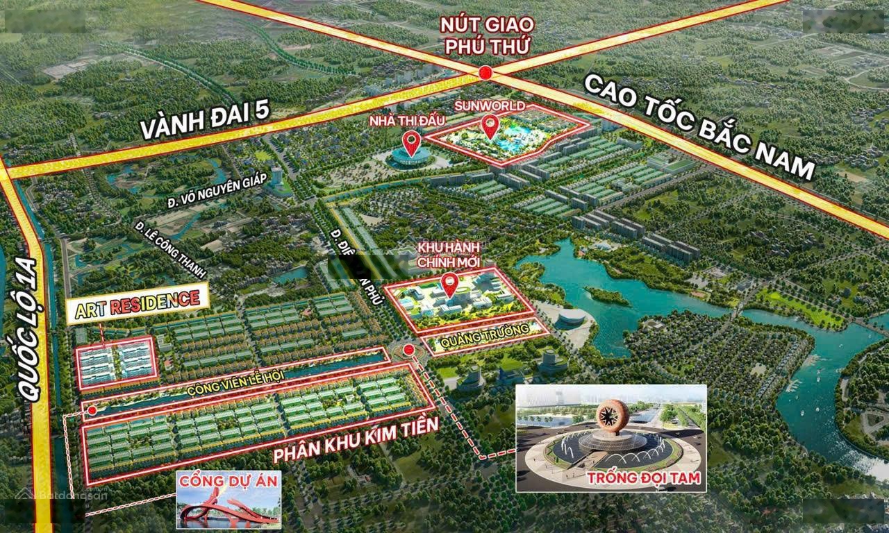 Studio - an cư lâu dài - giá trị bền vững